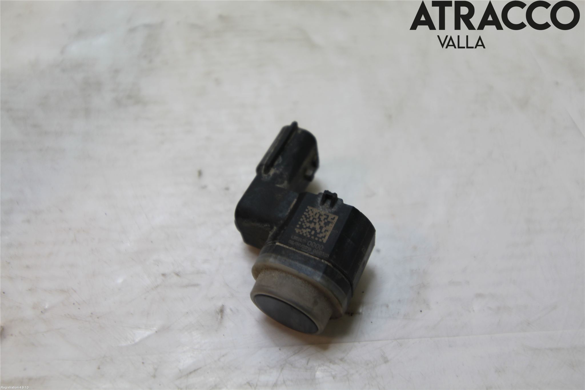 Nissan QASHQAI 14-17 Parkeringshjälp Backsensor