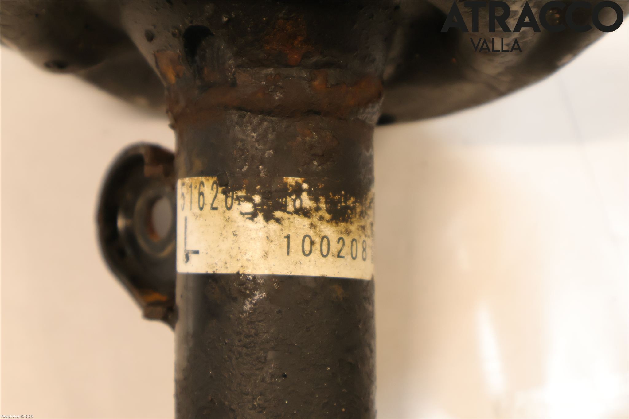 Honda INSIGHT Fjäderben Fram Vänster
