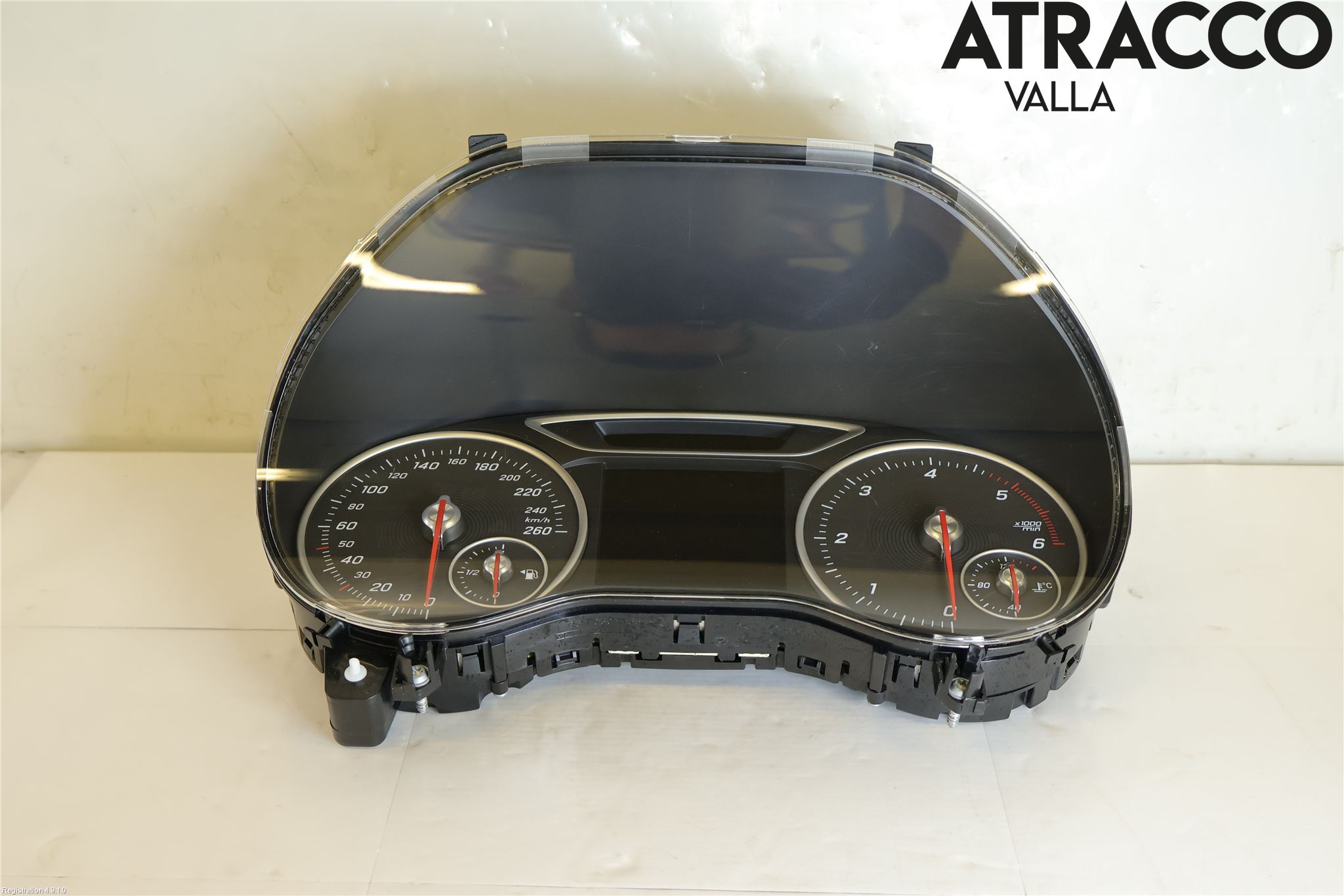 Mercedes-Benz MB B-KLASS (W246/W242) 12-19 Instrument Komb