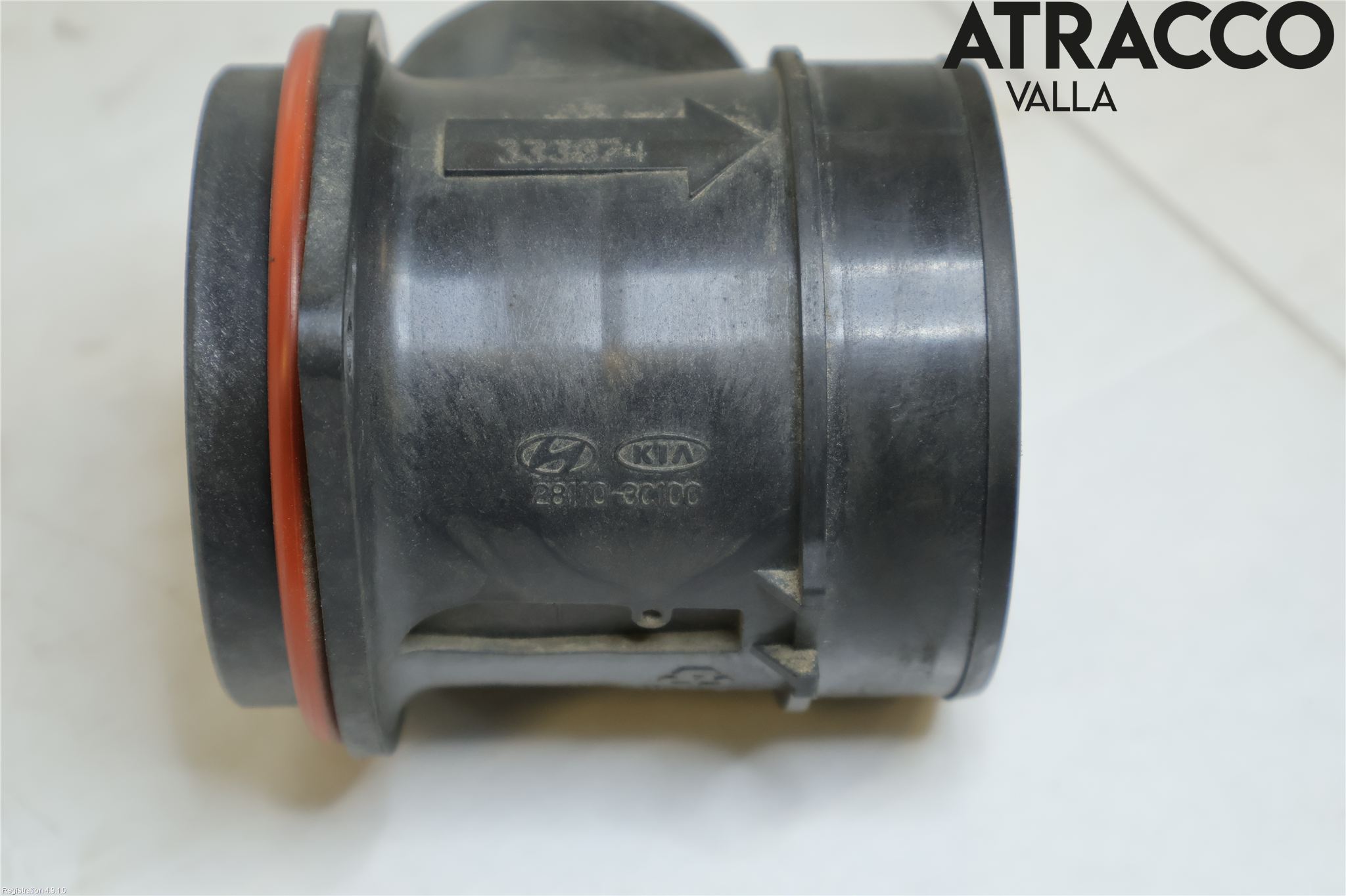 Hyundai SANTA FE  06-12 Injluftmassamätare