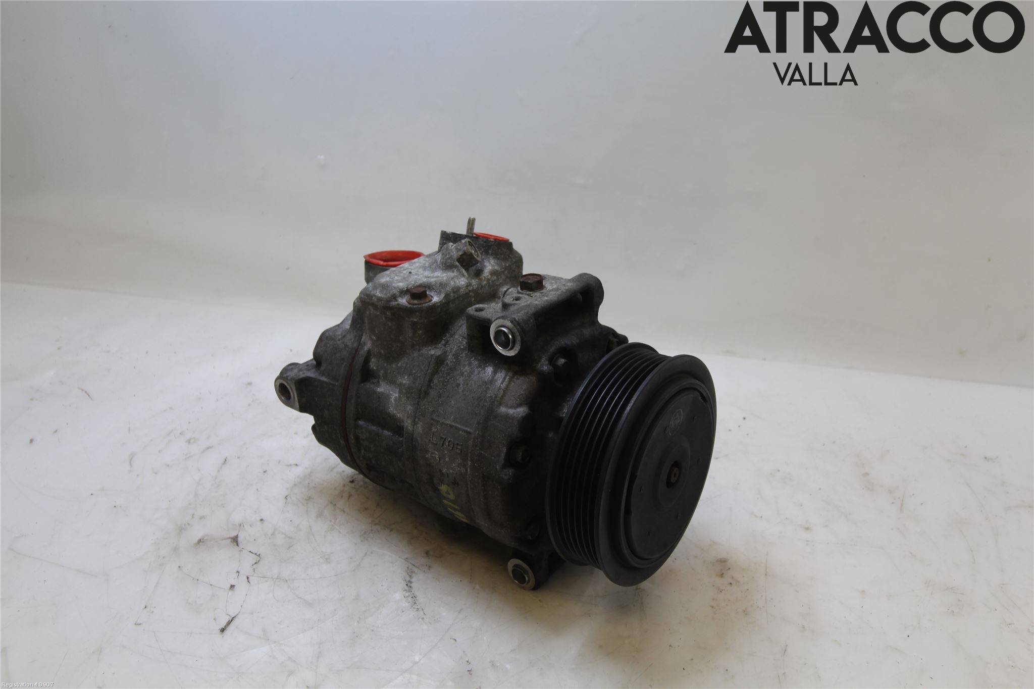 Volkswagen VW CRAFTER 06-16 Ac Kompressor