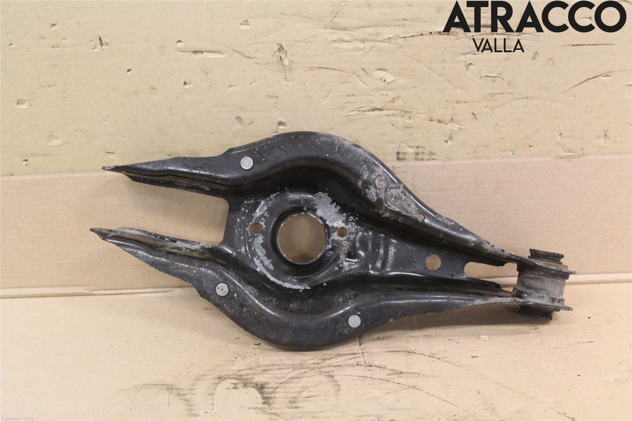 BMW 3 F30/F31/F80 12-19 Bärarm Bak Vänster