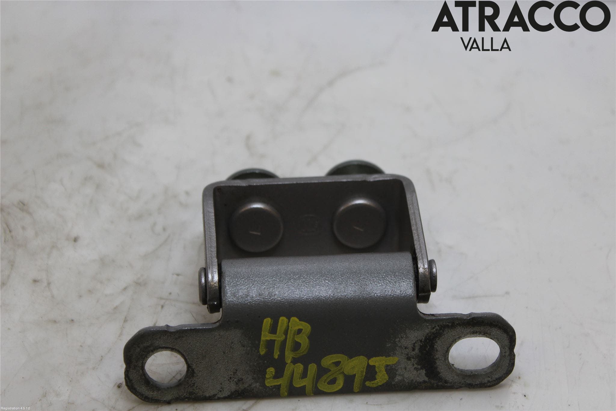 Hyundai TUCSON 05- Bakluckegångjärn Hö