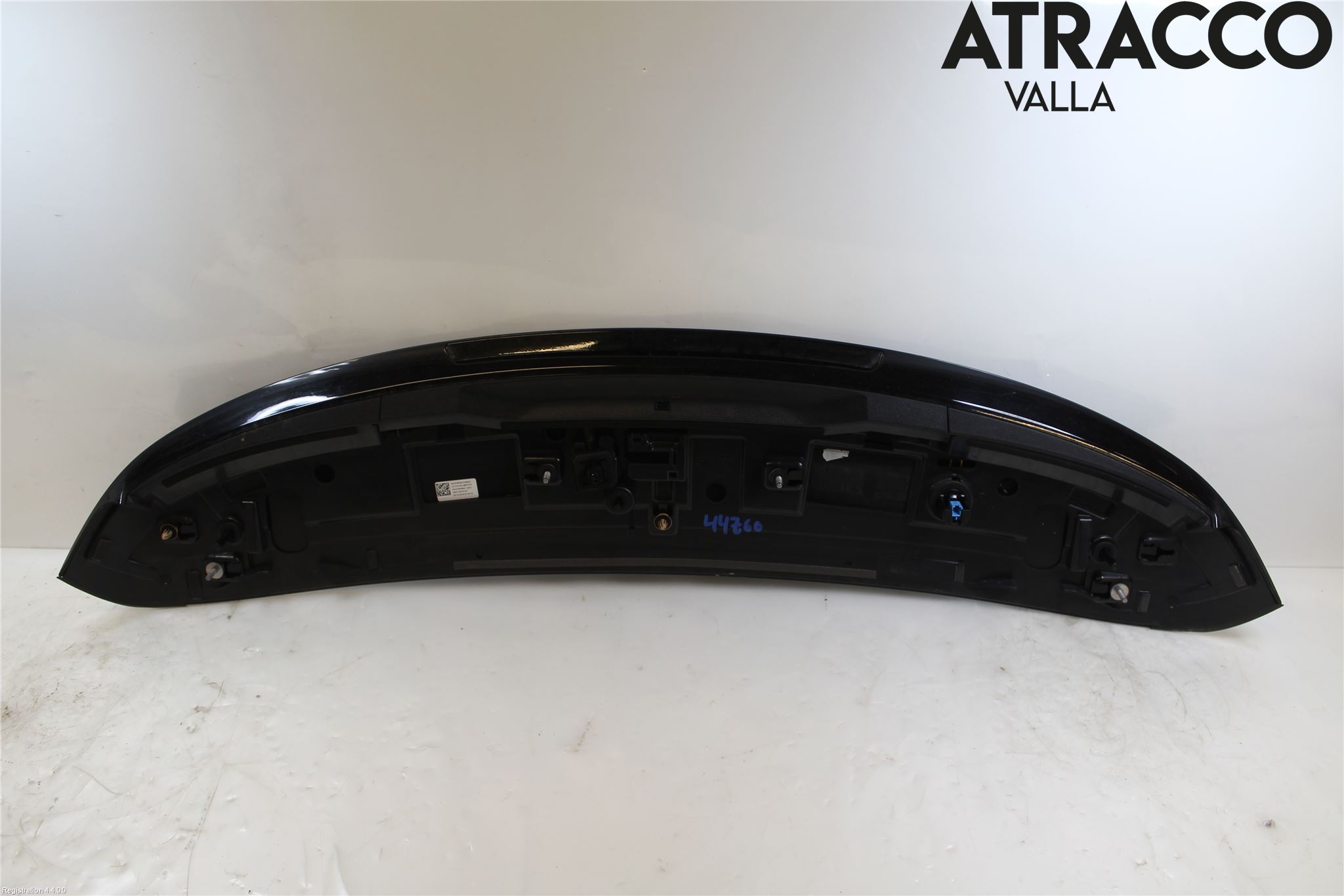 Mercedes-Benz MB E-KLASS (W213) 16-23 Spoiler Baklucka