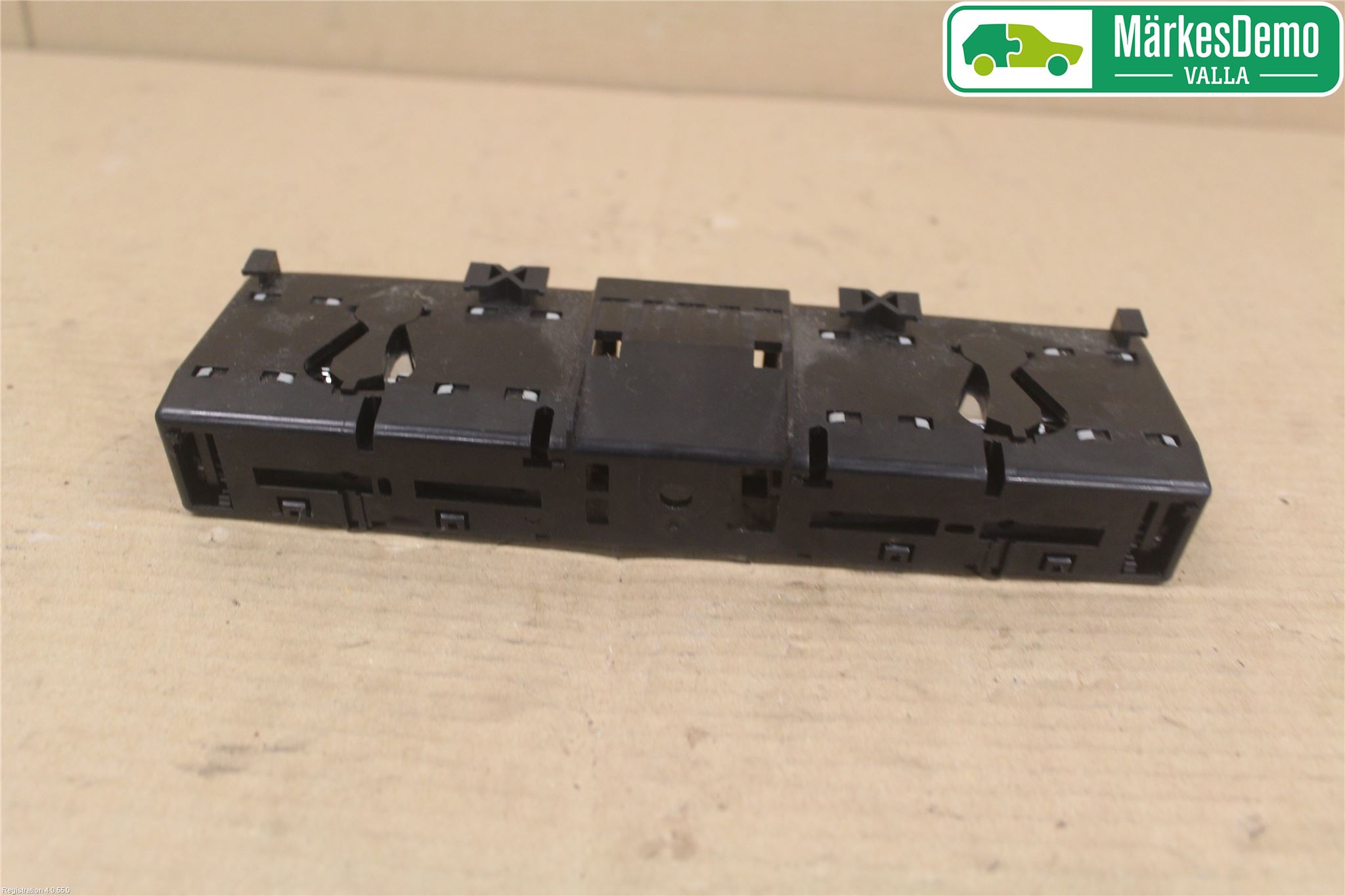 Volkswagen VW PHAETON Askkopp