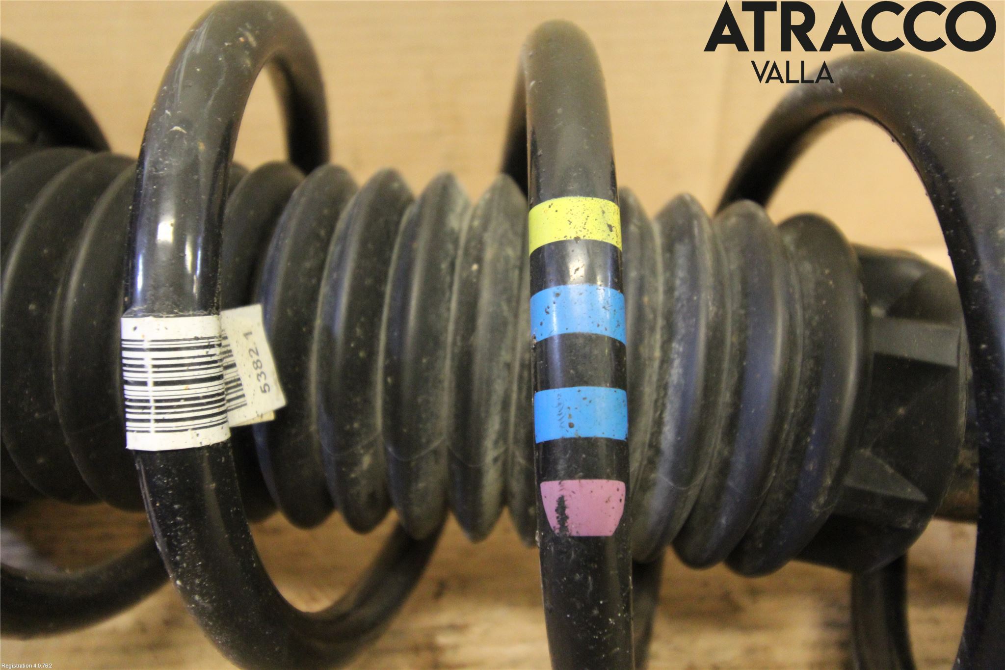 Peugeot EXPERT/E-EXPERT 17- Fjäderben Fram Vänster