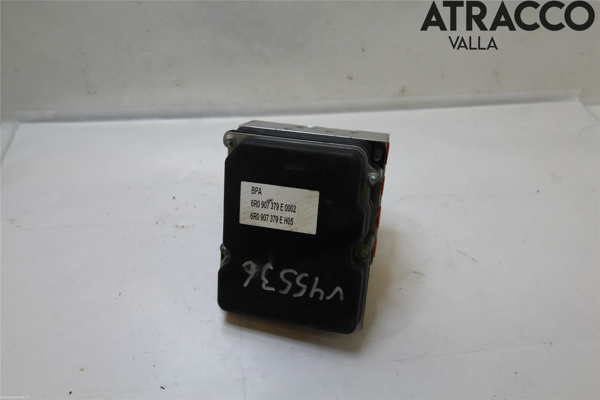 Skoda FABIA 07-14 Abs Hydraulaggregat