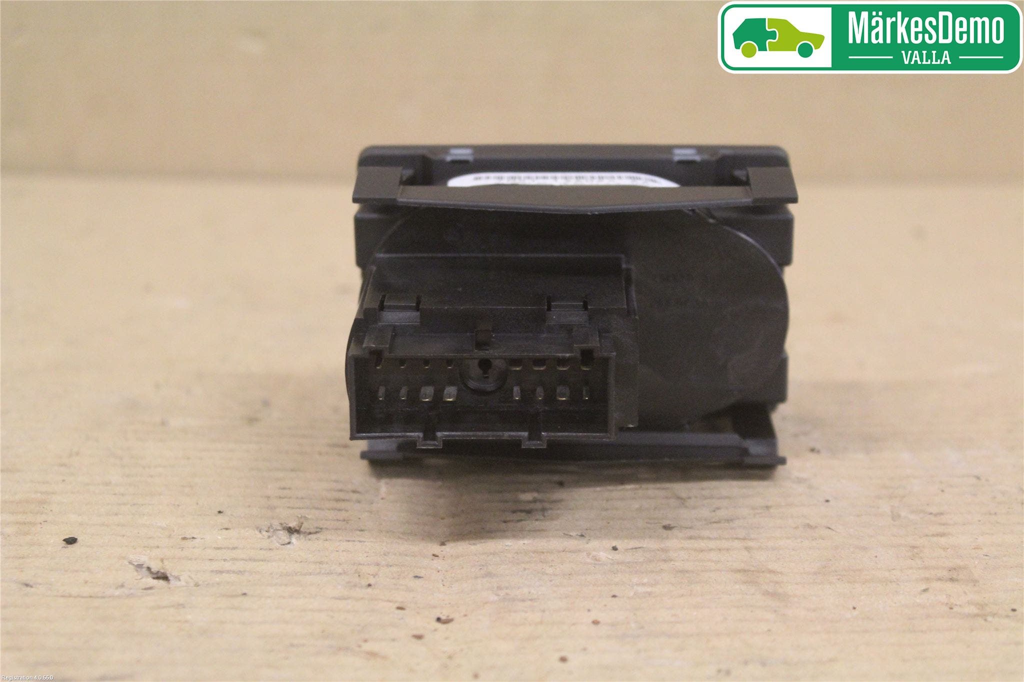 Ford FOCUS 08-11 Strömställare Ljus