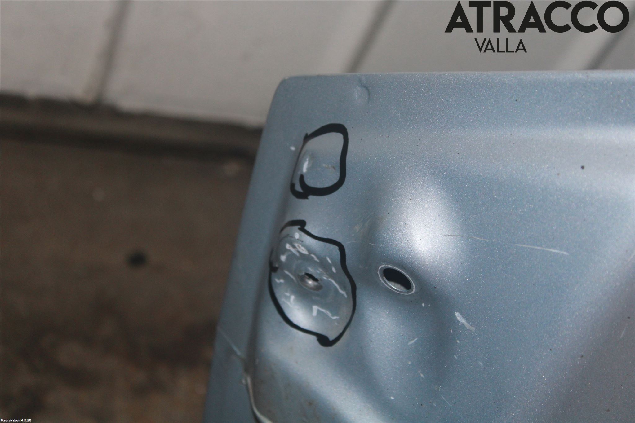 Opel INSIGNIA 09-16 Baklucka Kombi