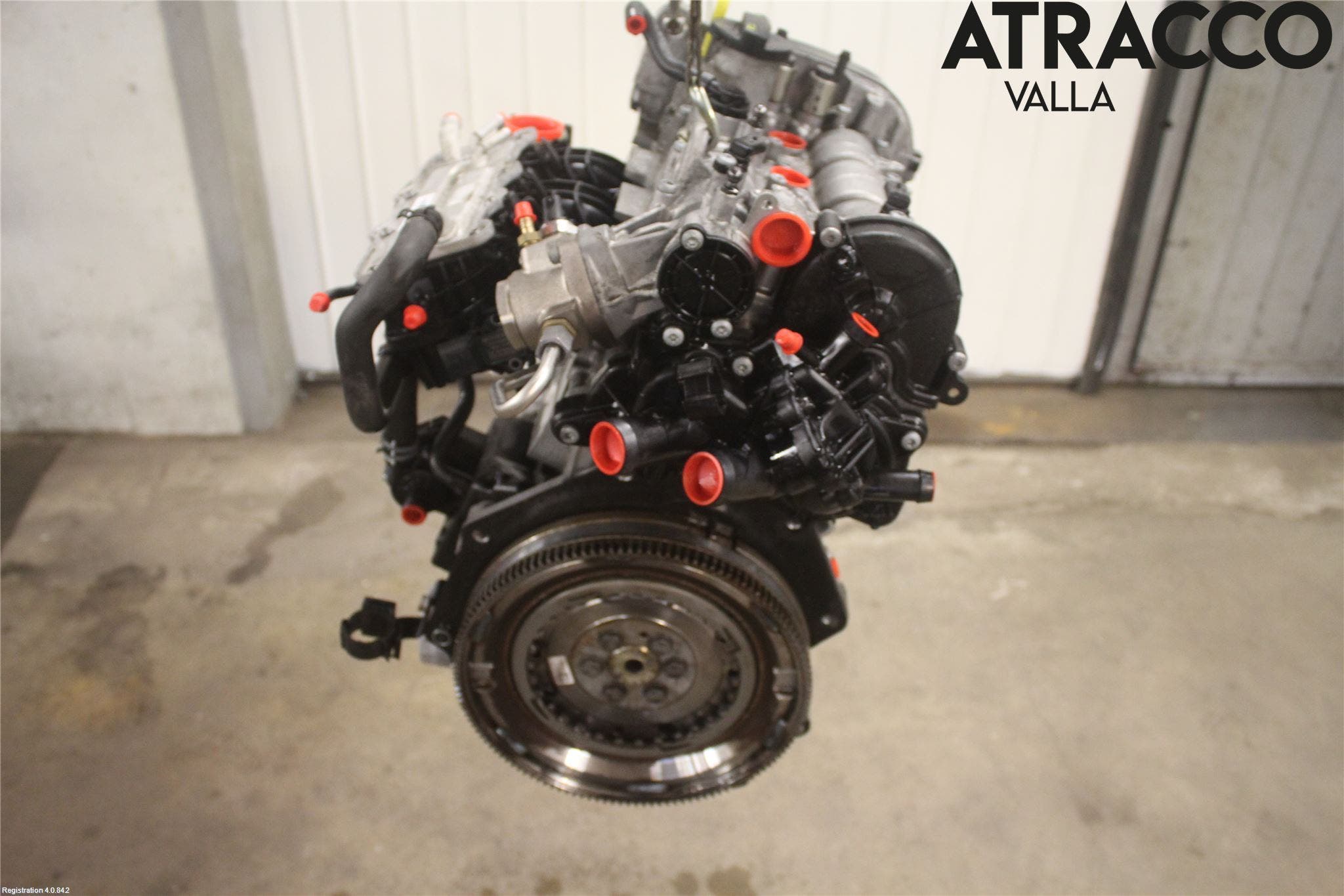 Volkswagen VW GOLF / E-GOLF VII 13-20 Motor Bensin