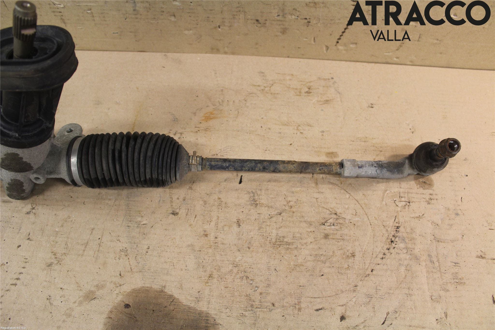 Skoda FABIA 15-21 Styrväxel-Snäcka