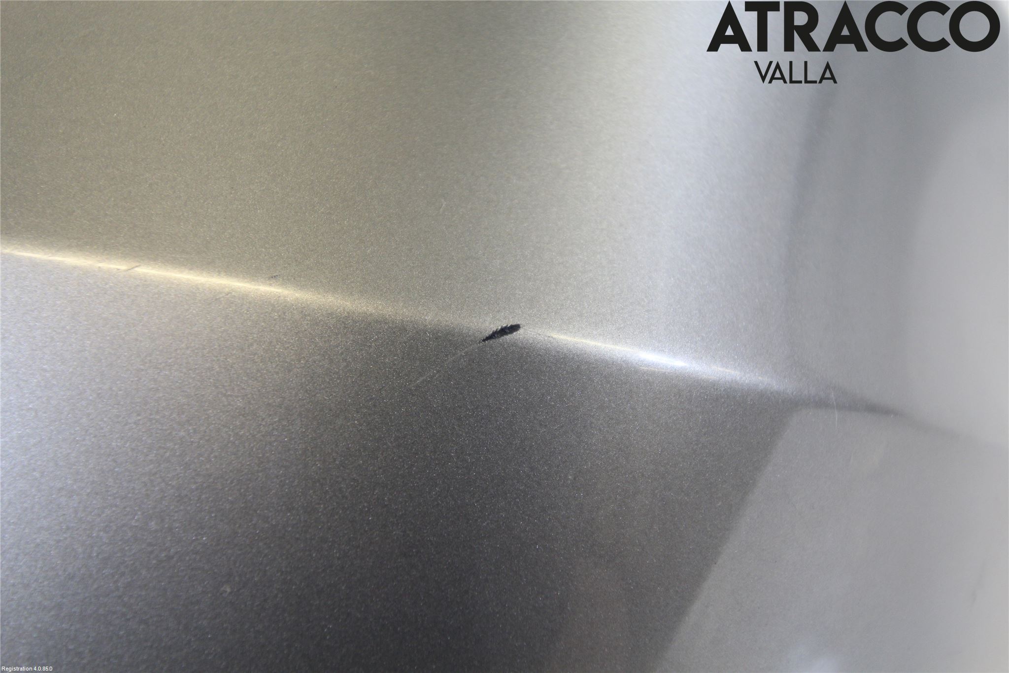 BMW X5 E70 07-13 Stötfångardel Bak Vä