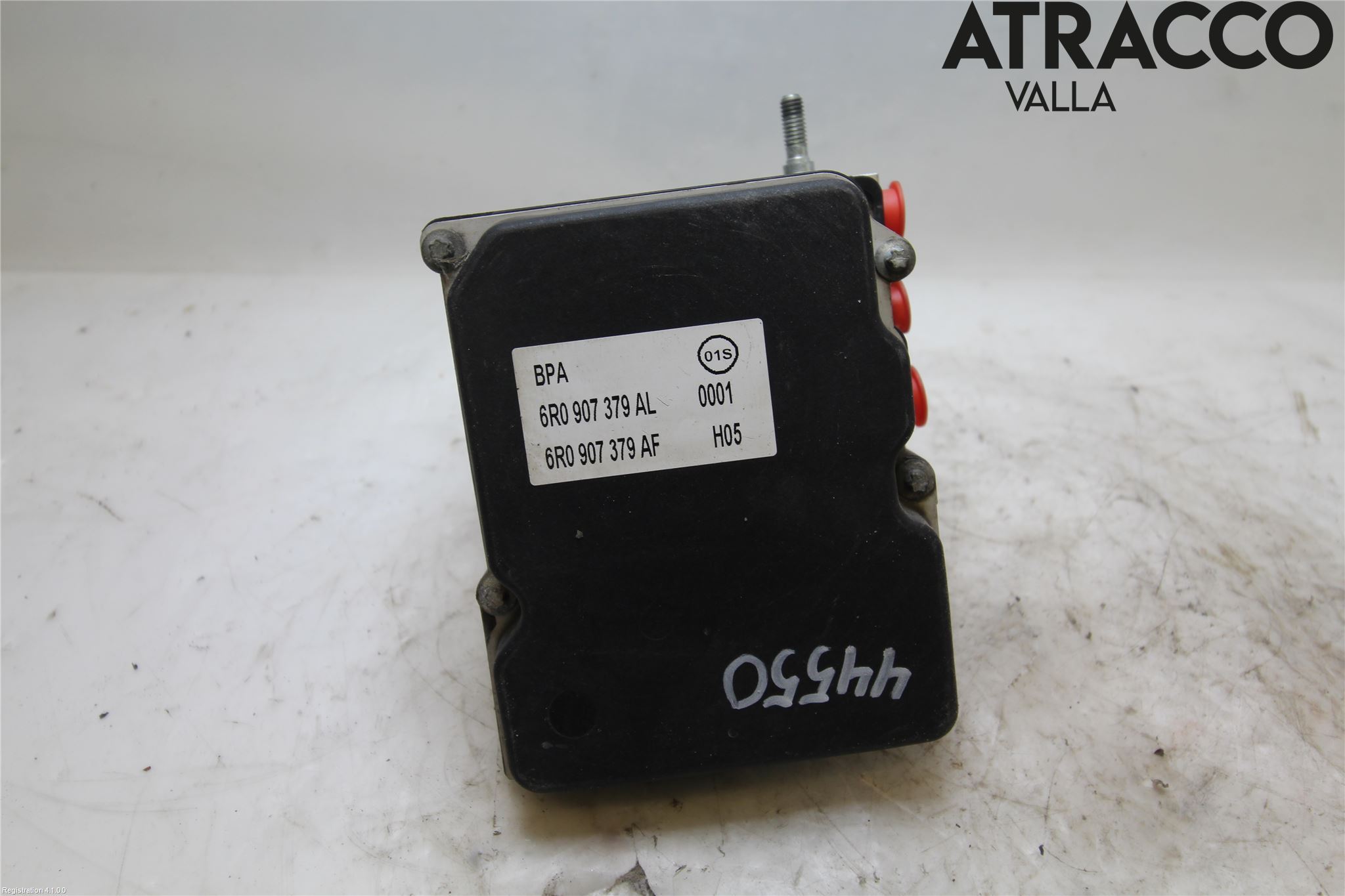 Skoda FABIA 07-14 Abs Hydraulaggregat