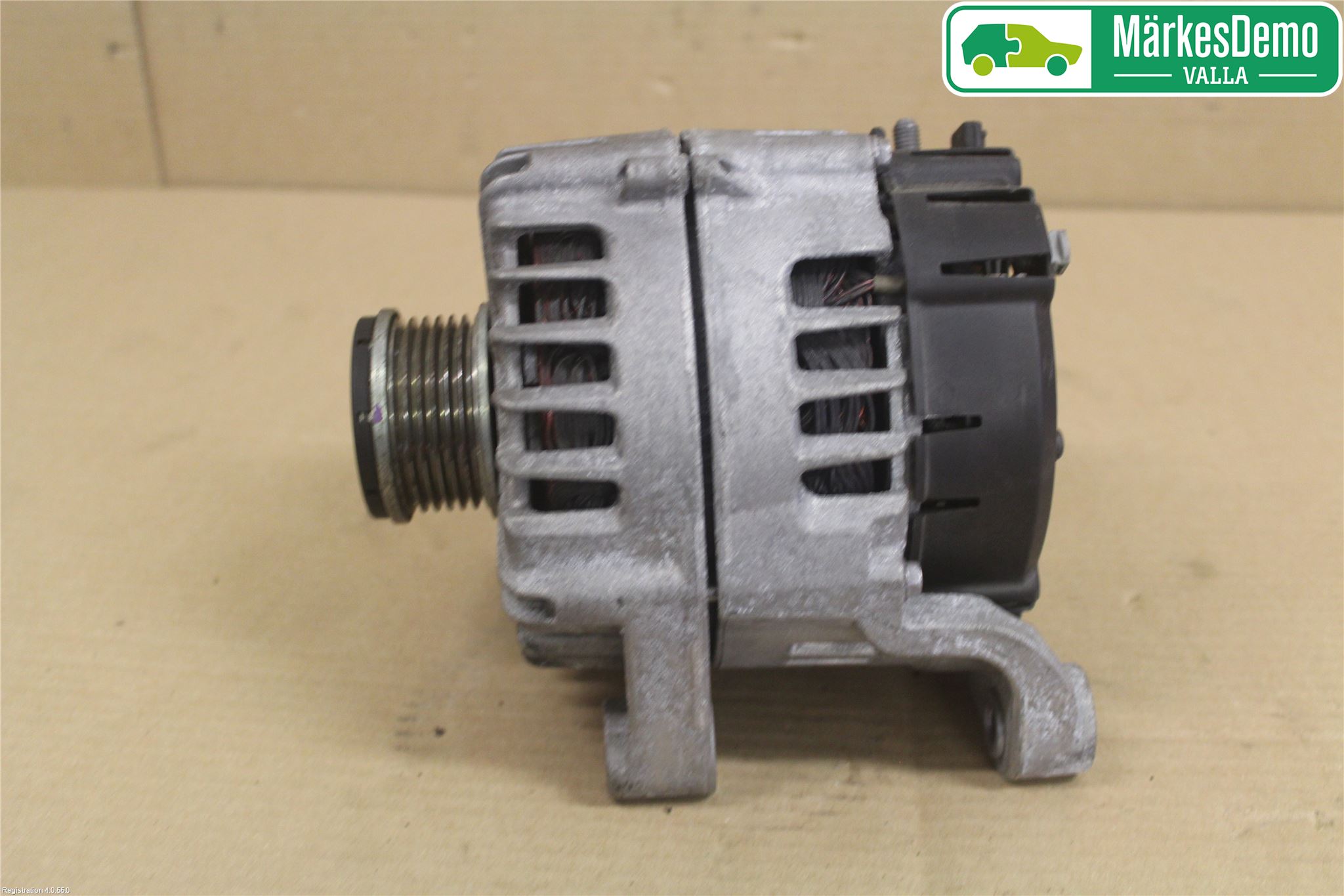 BMW 3 GT F34 13-19 Generator