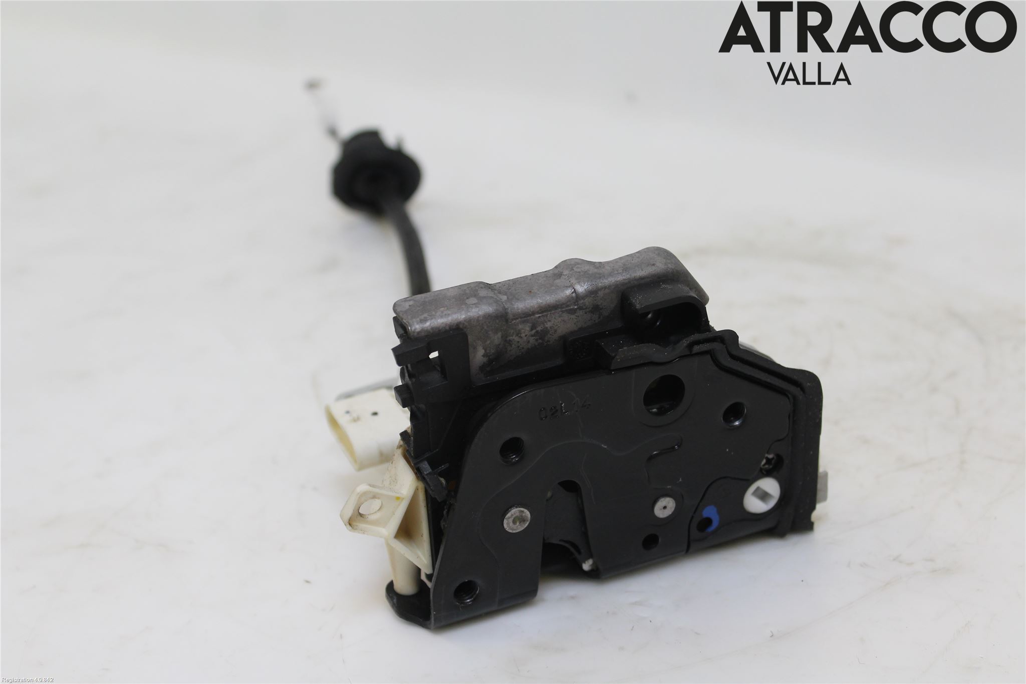 Audi A4 12-15 Låskista-Dörrlås