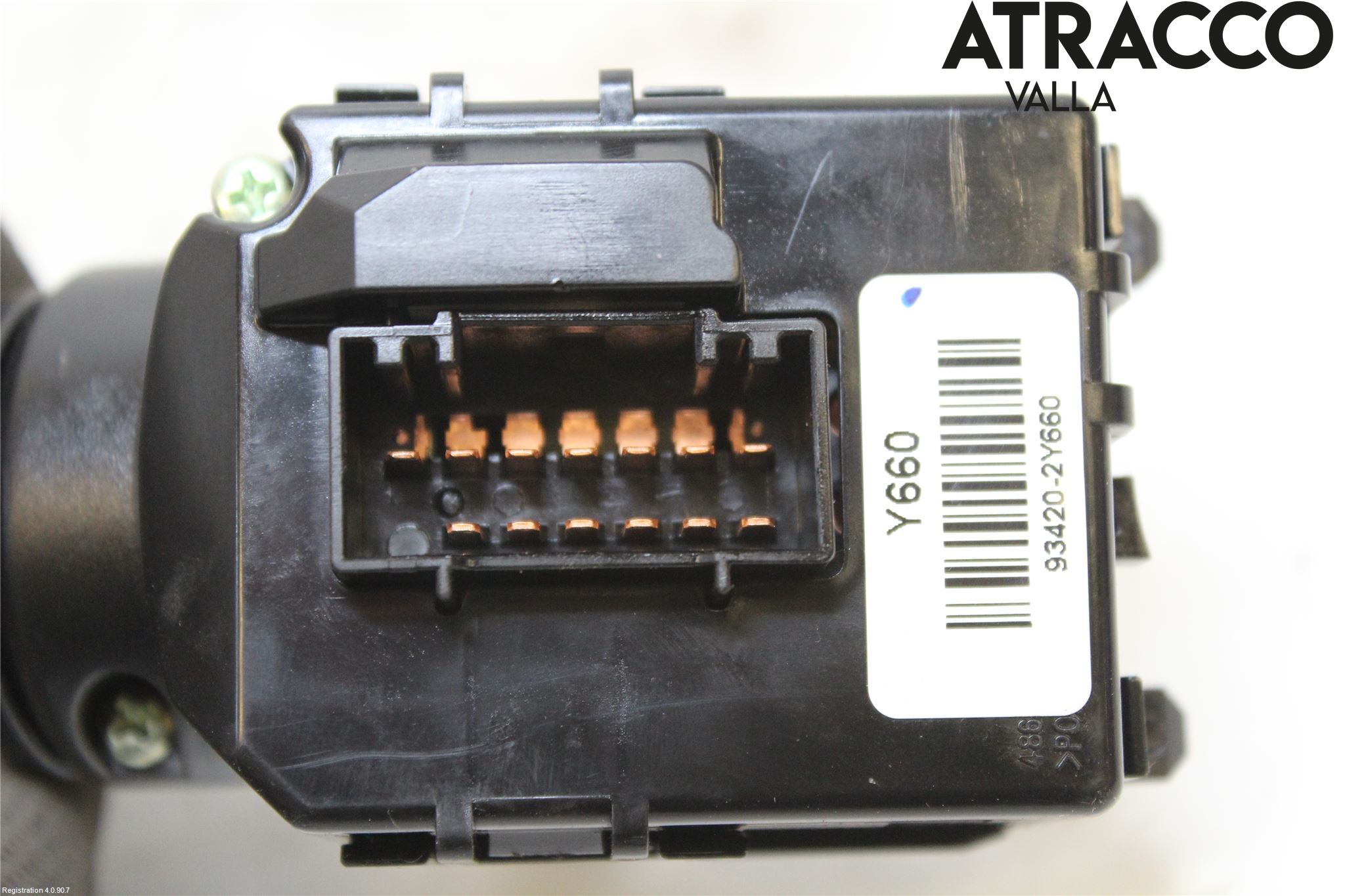 Hyundai i30 GD 13-17 Spak Torkar-Spolomk