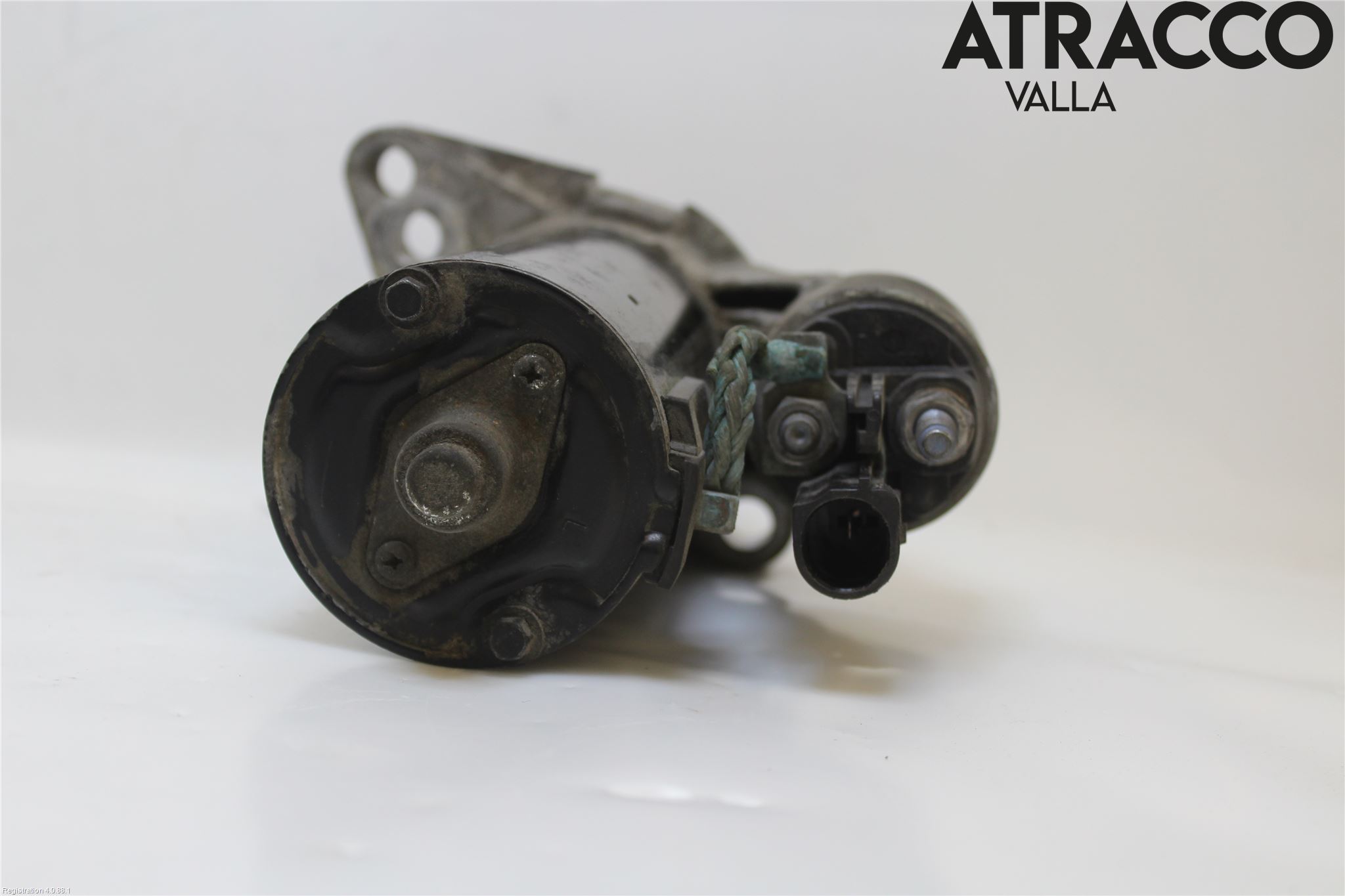 Skoda SUPERB 09-15 Startmotor Diesel