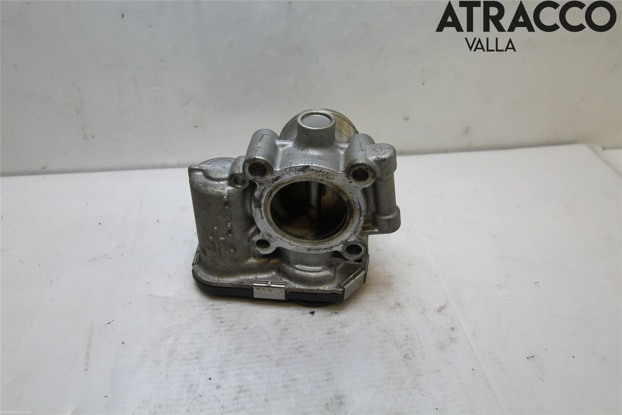 Opel ASTRA J 10-15 Injspjällhus