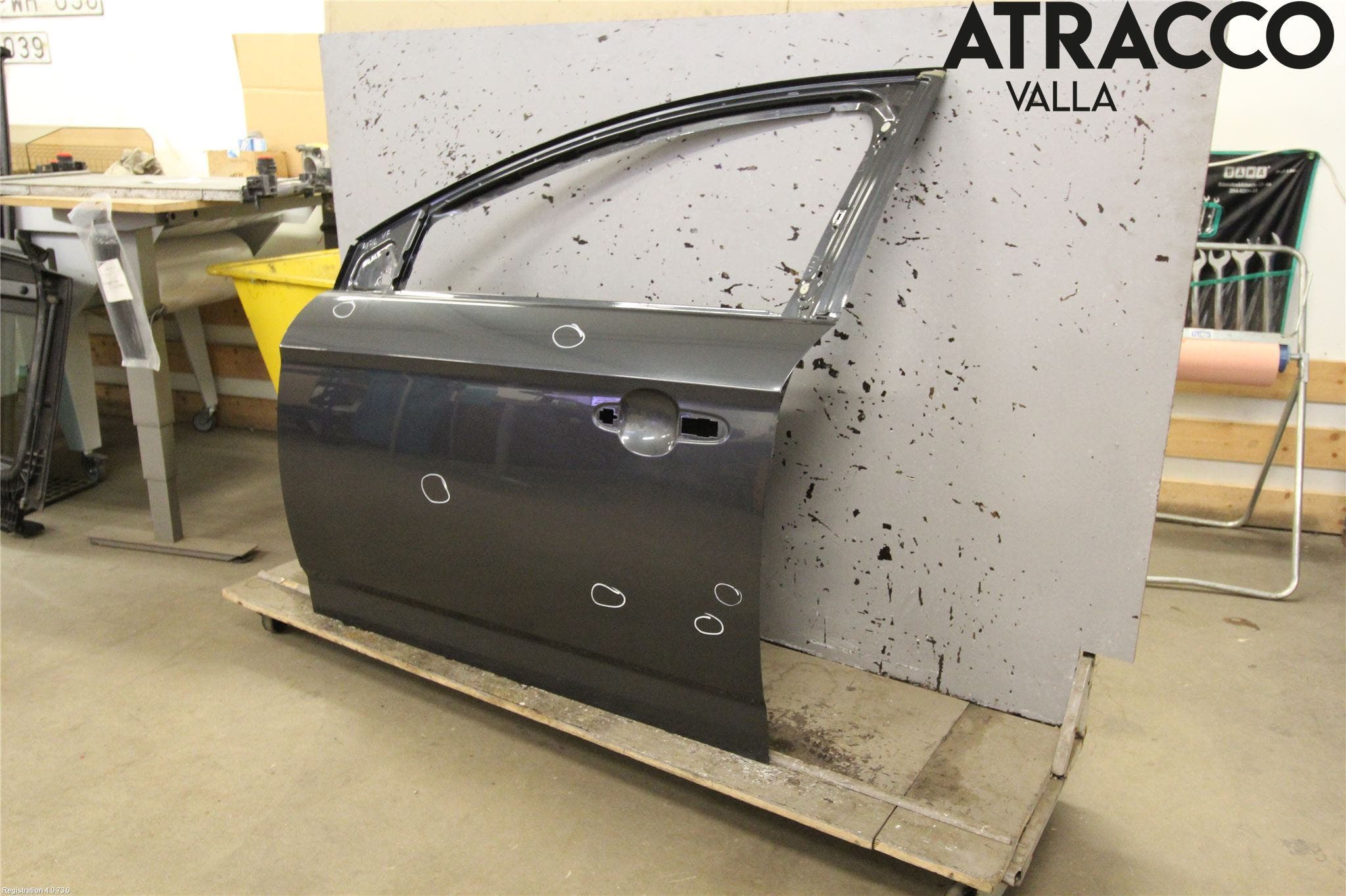 Ford MONDEO 07-15 Dörr Fram Vänster