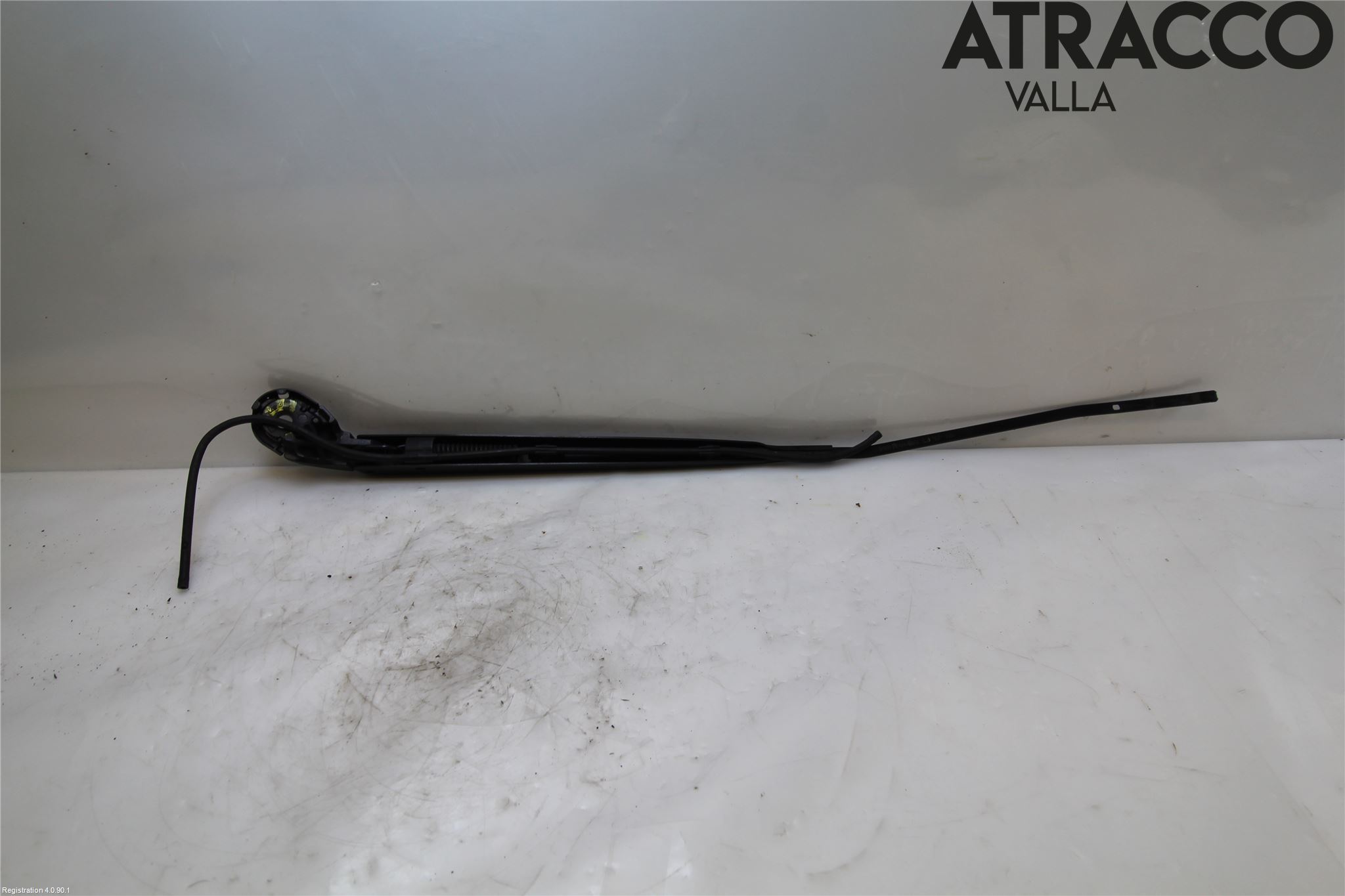 Citroen C4 CACTUS 14-20 Torkararm Armar Vindruta
