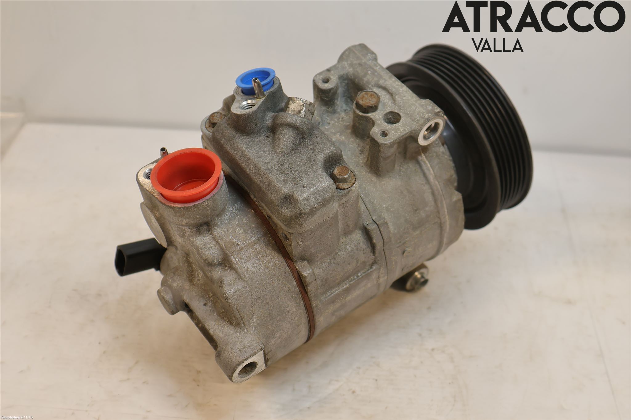 Volkswagen VW GOLF VI 09-13 Ac Kompressor