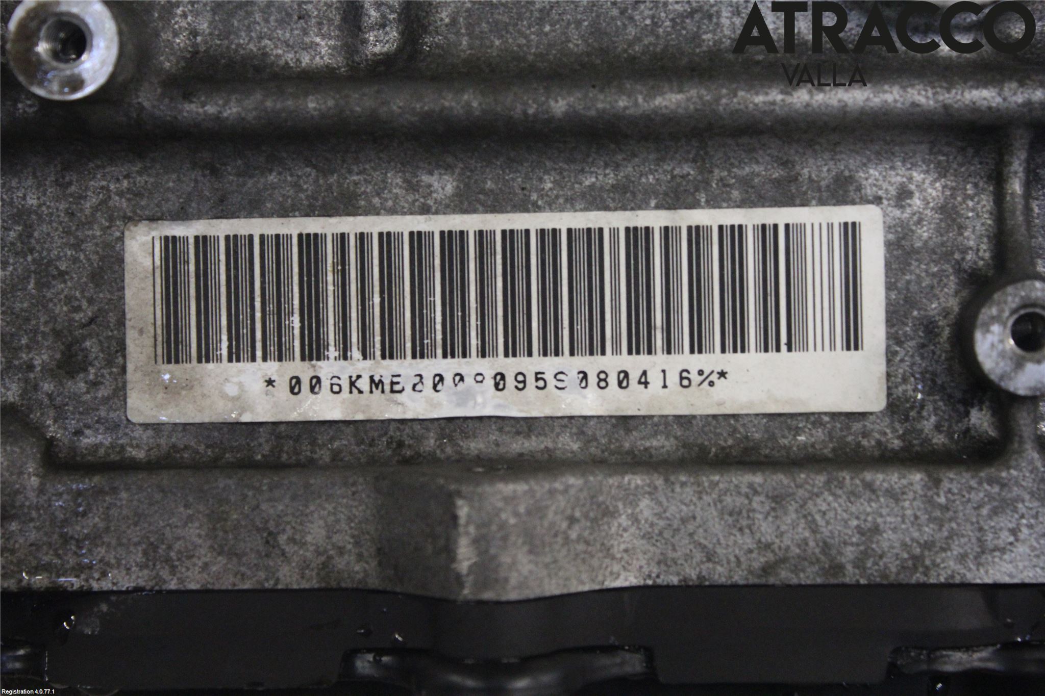 Audi Q7/SQ7 Växellåda Automat