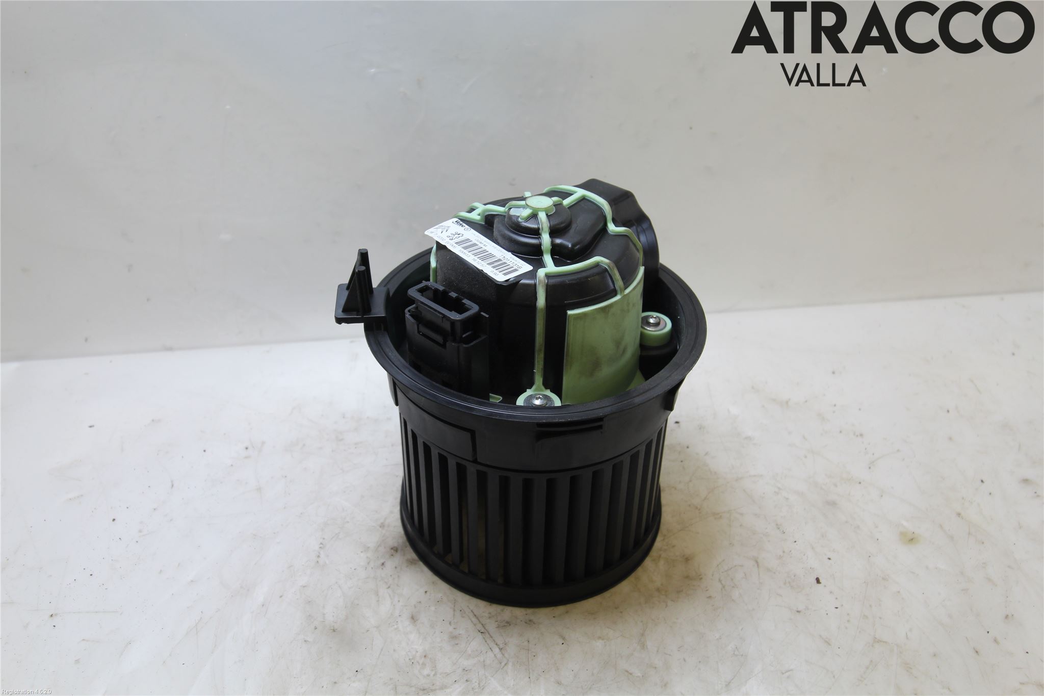 Citroen C4 II 11-18 Värmefläkt