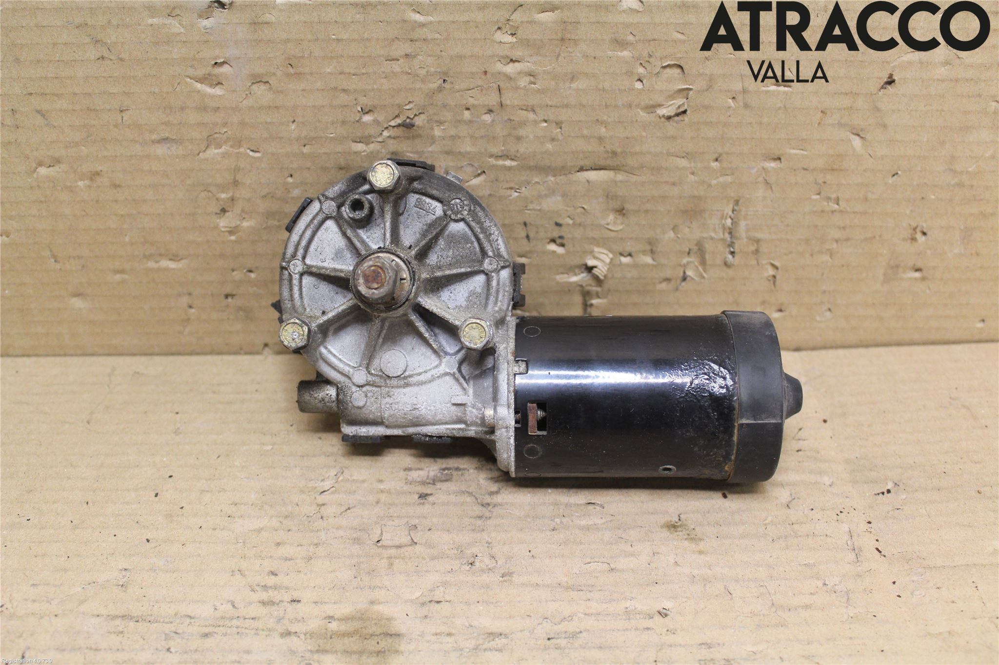 Mercedes-Benz MB E-KLASS (W210) 96-03 Torkarmotor Vindruta