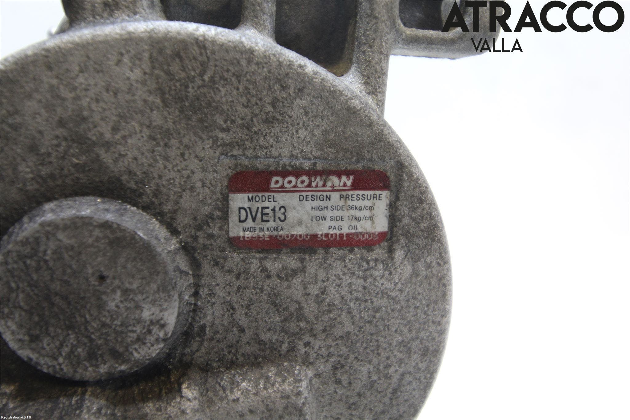 Hyundai i40 08-15 Ac Kompressor