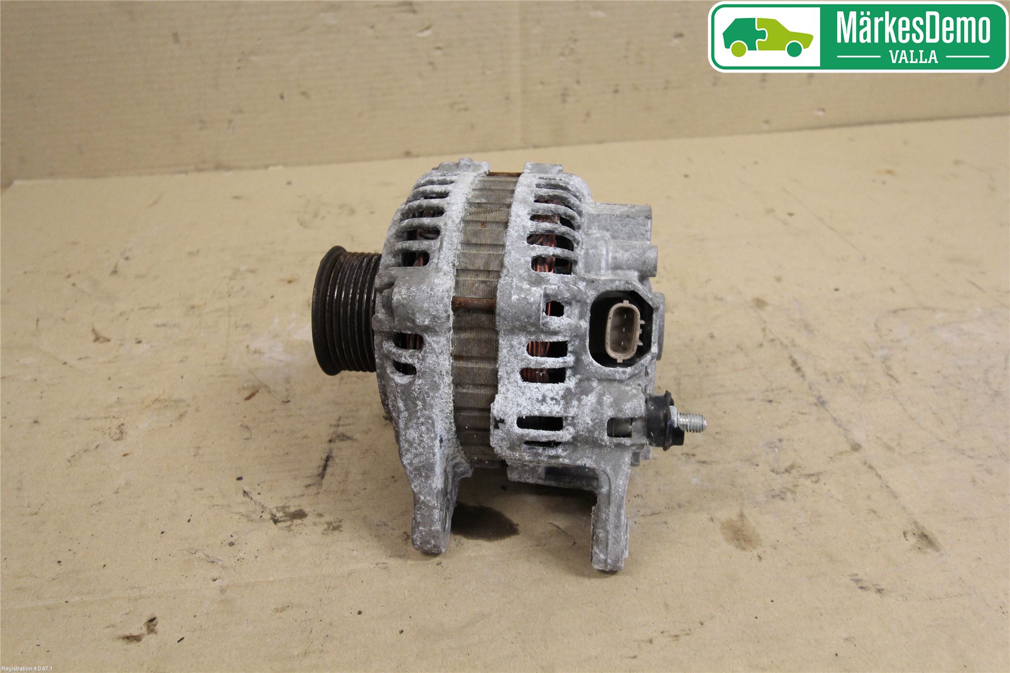 Mazda 5 05-10 Generator