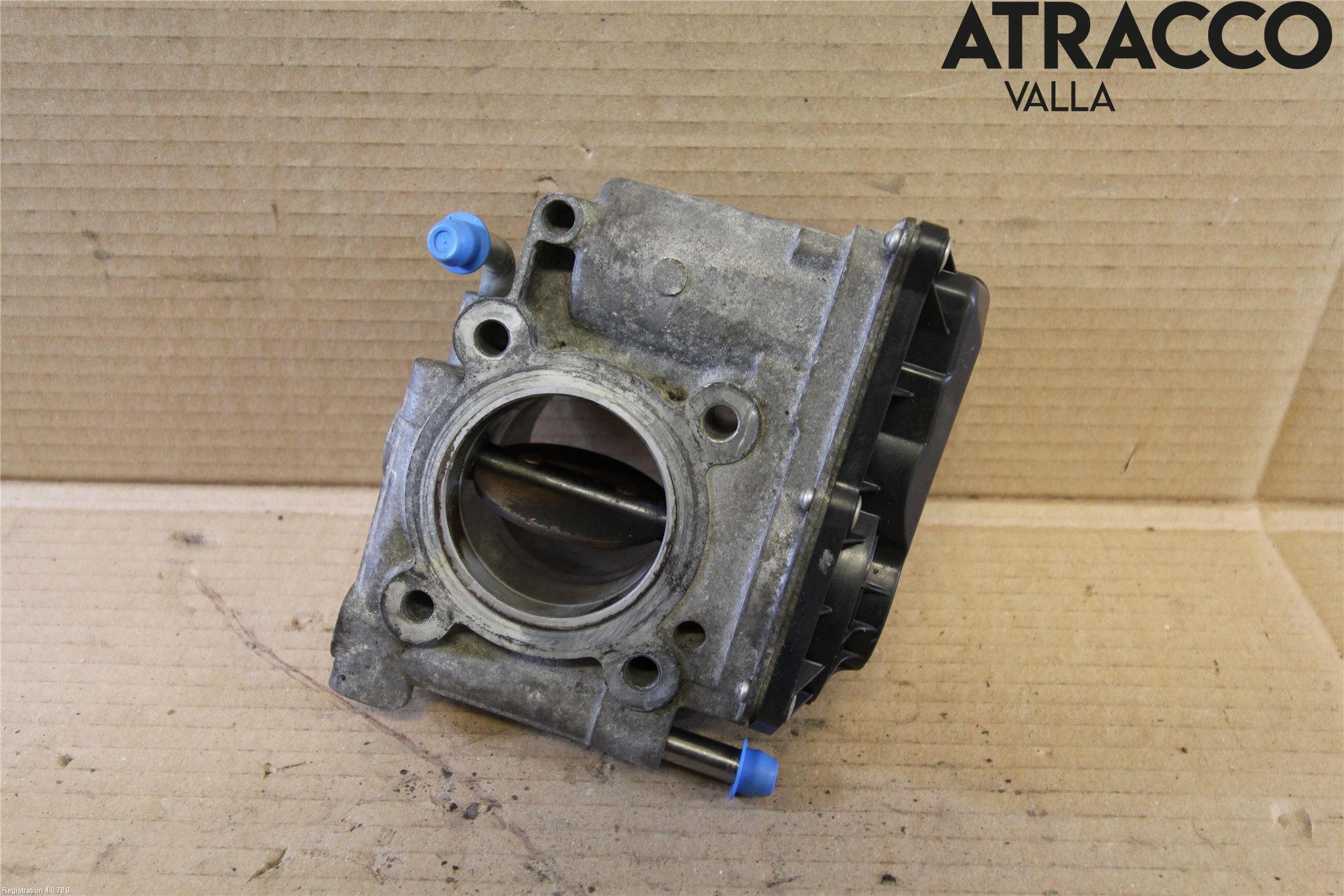 Mazda 6 08-13 Injspjällhus