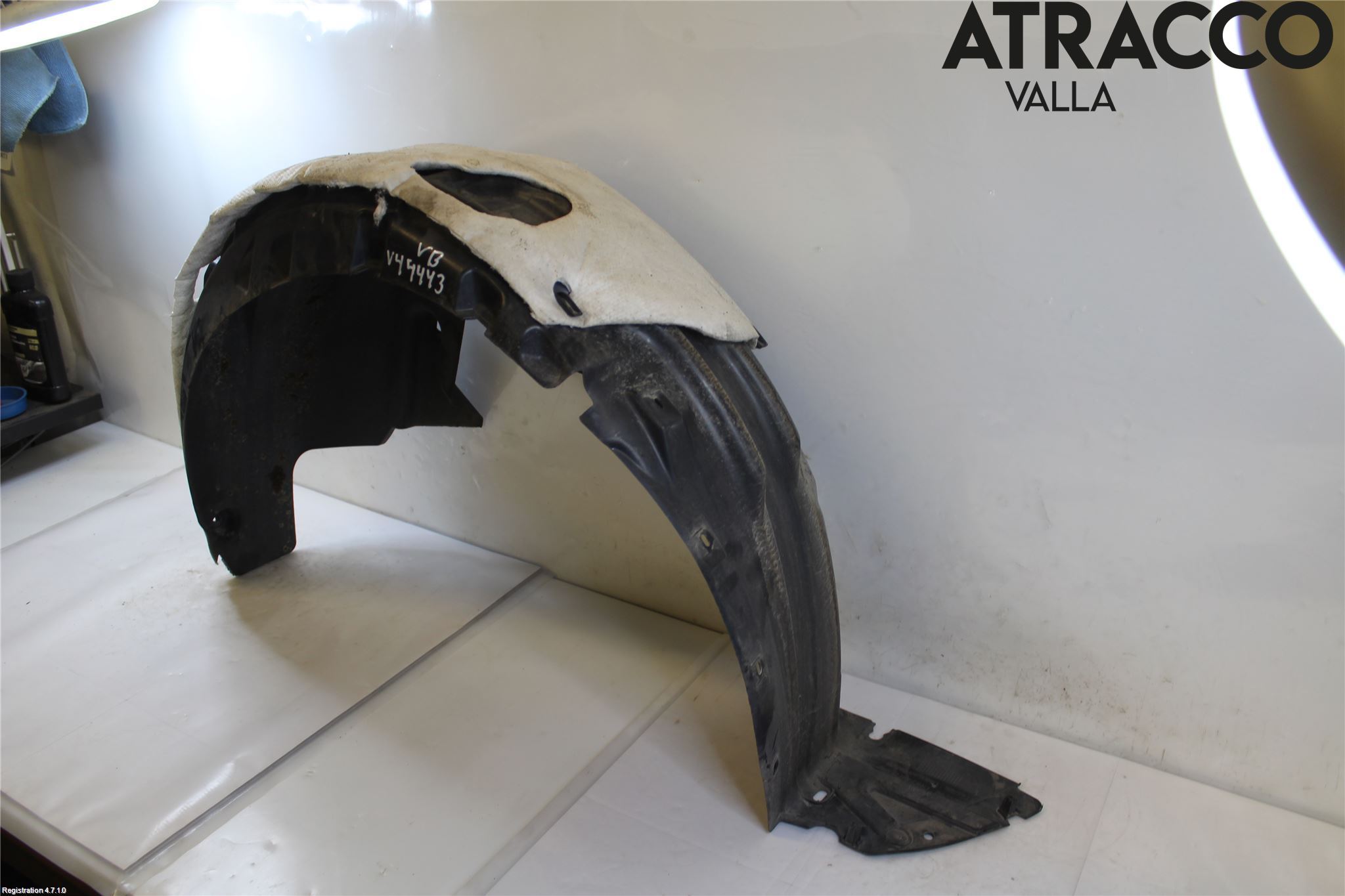 Peugeot 208/E-208 20- Skärm Inner