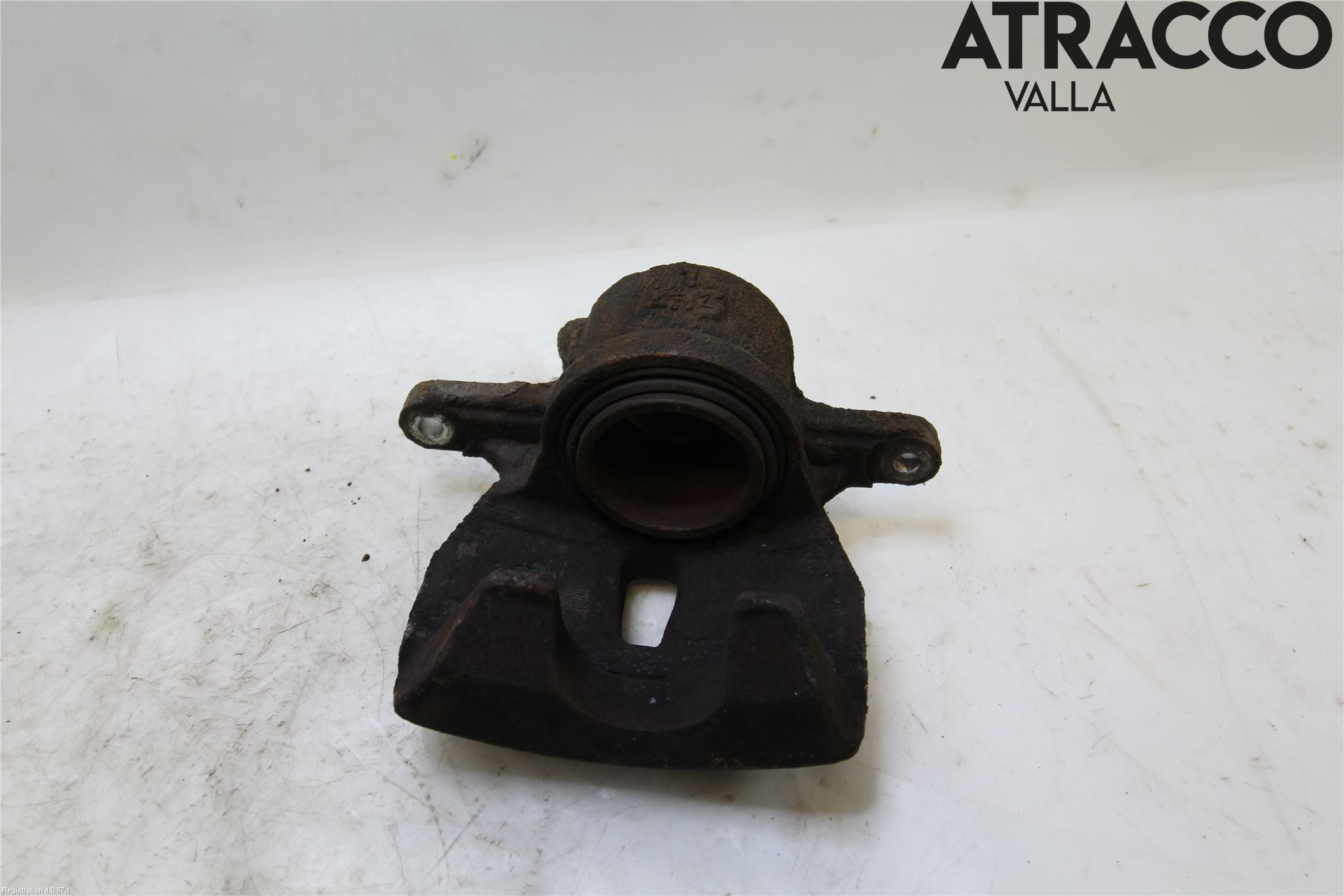 Toyota COROLLA 08-12 Bromsok Fram Vänster