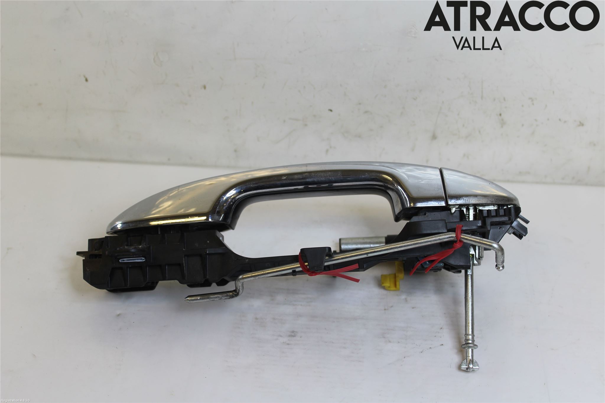 Toyota HILUX 16- Dörrhandtag Yttre Vä