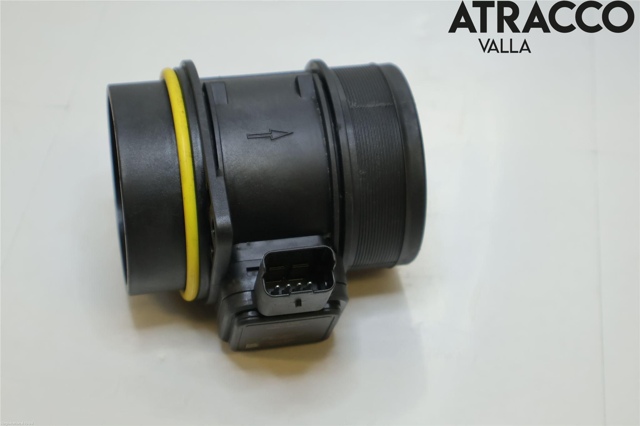 Jaguar XF 08-15 Injluftmassamätare