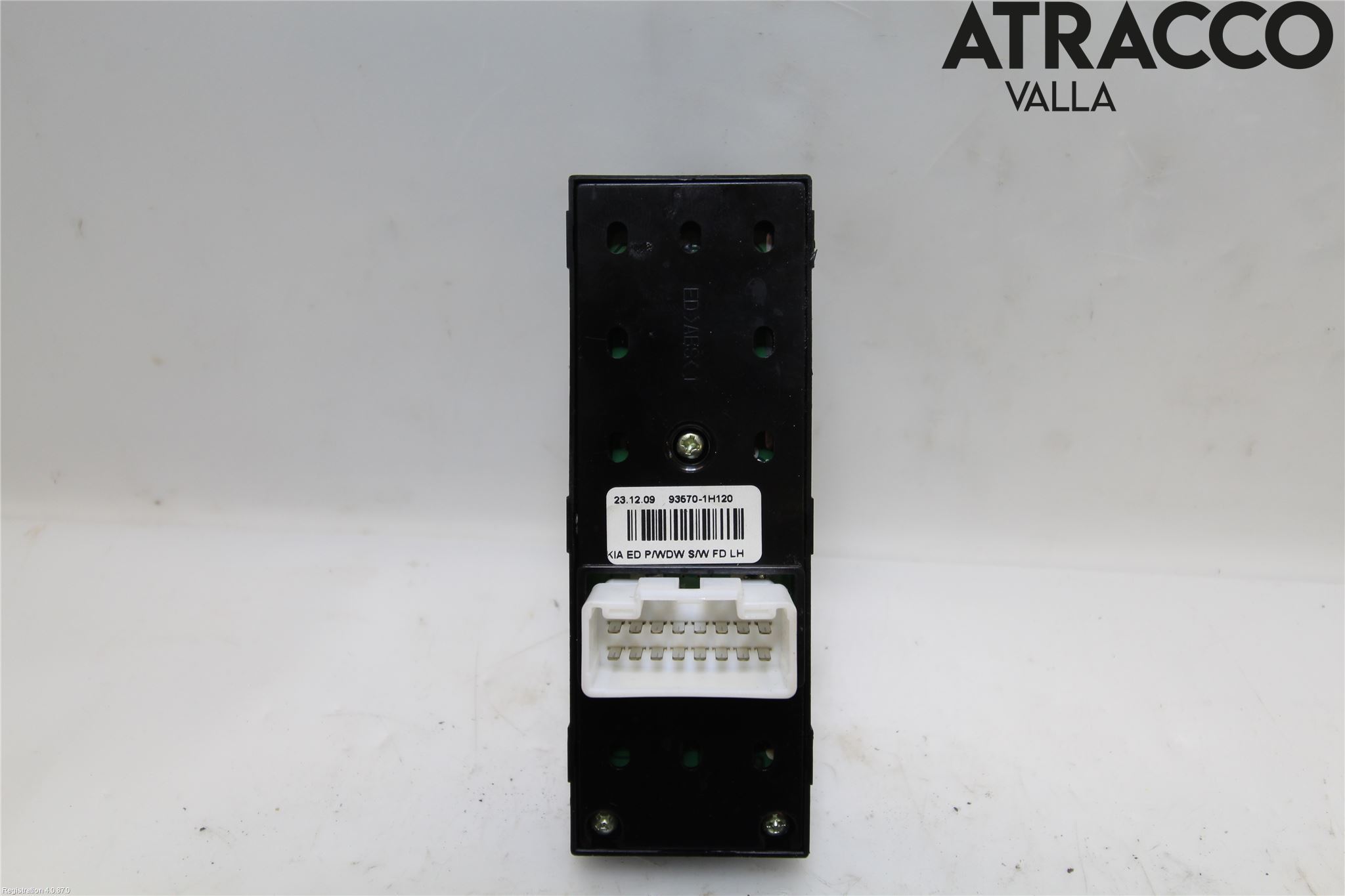 Kia CEED 06-12 Strömställare Elhiss