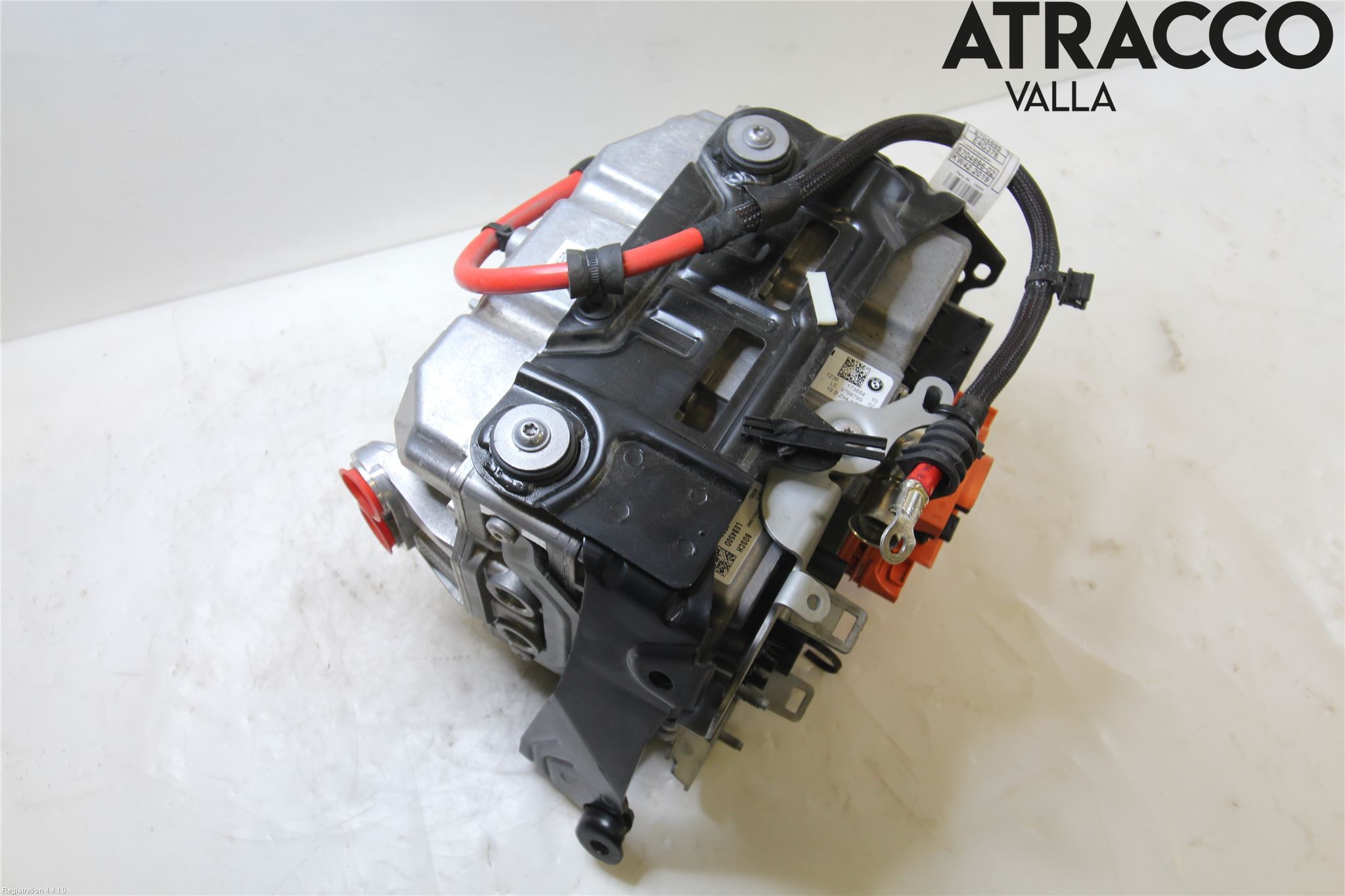 BMW 3 G20/G21/G80/G81 19- Hybridconverter