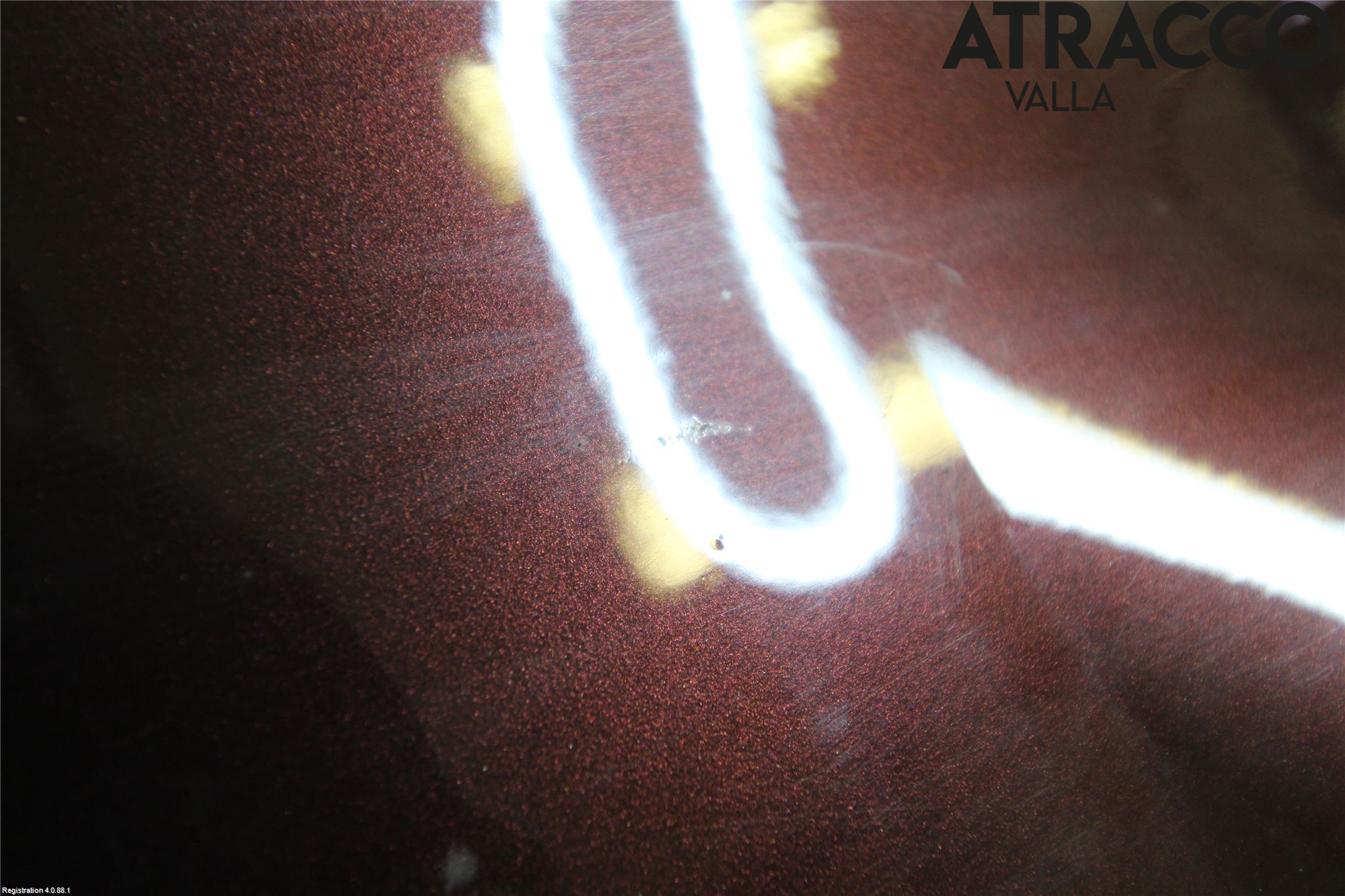 BMW 5 GT F07 09-17 Reflexramp-Dekorramp