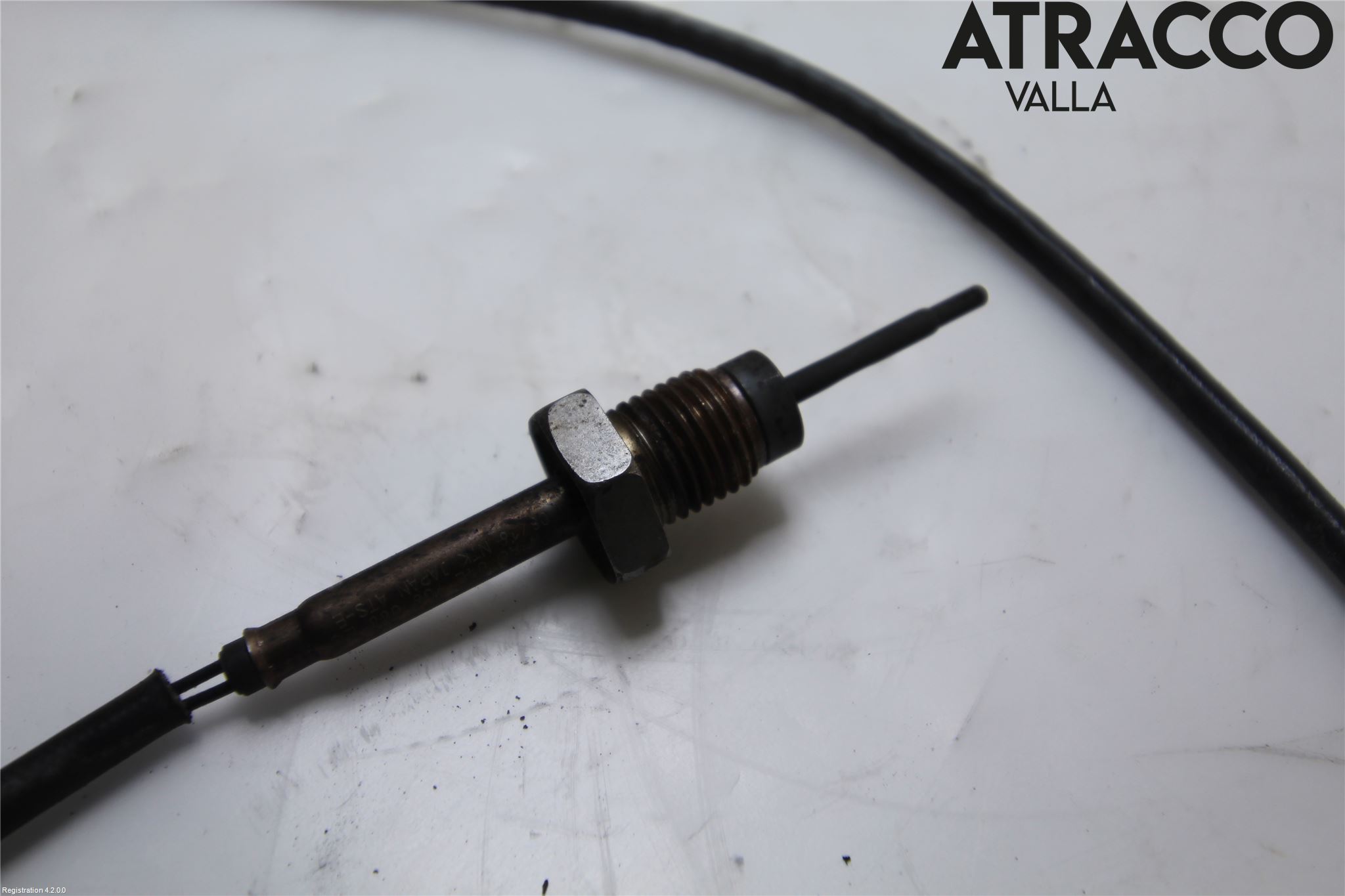 Volkswagen VW CADDY 16-20 Givare Temp-Tryck Avgas
