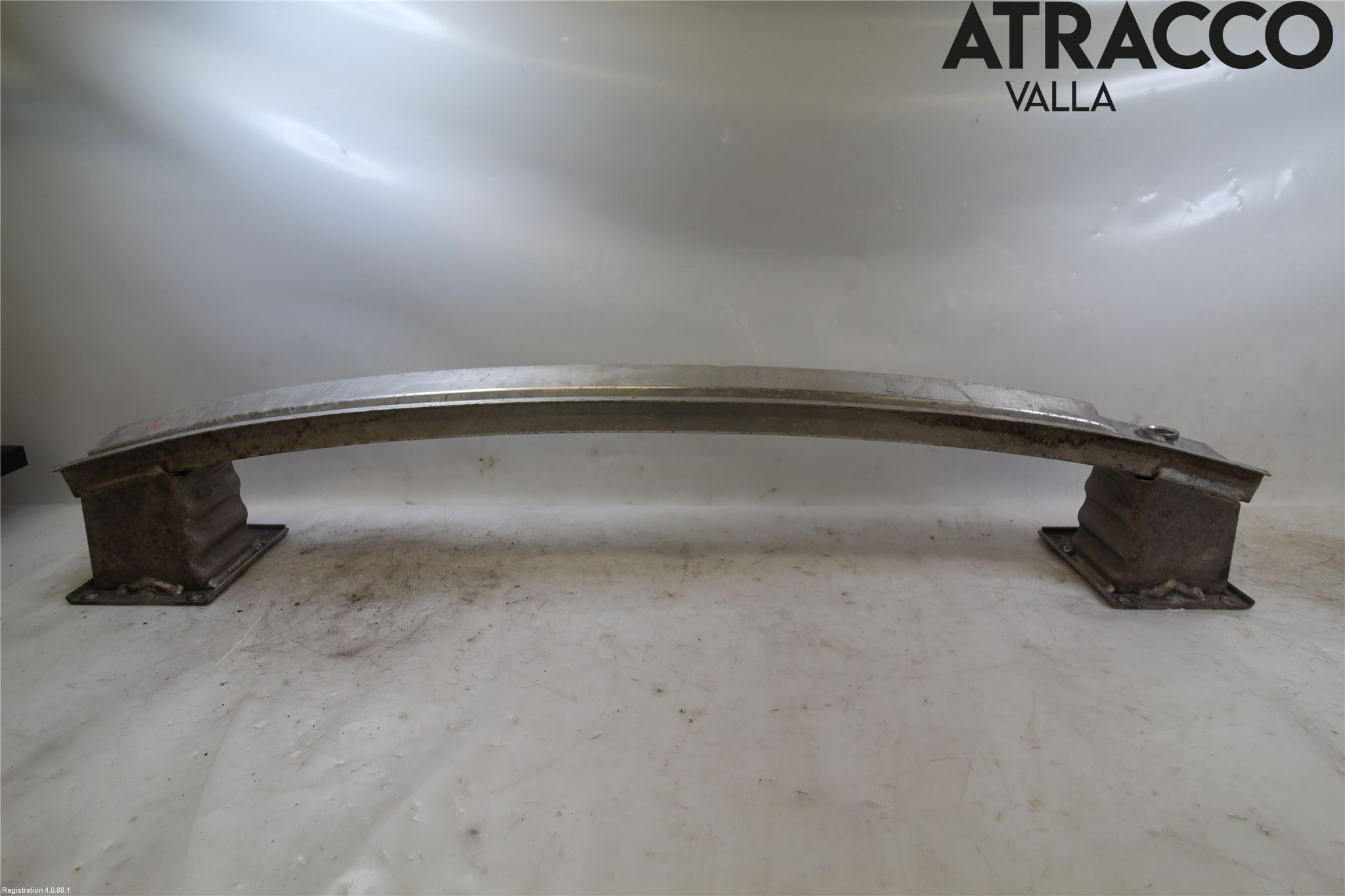 Audi A8/S8 4H 10-17 Stötfångarbalk Bak