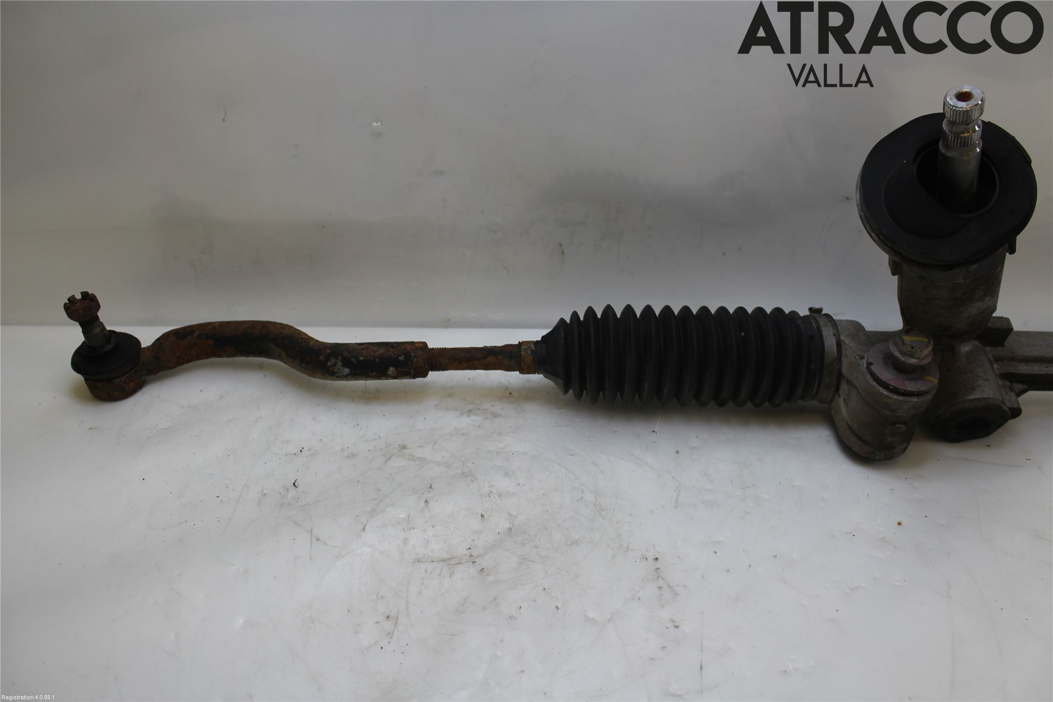 Suzuki SWIFT 11-16 Styrväxel-Snäcka