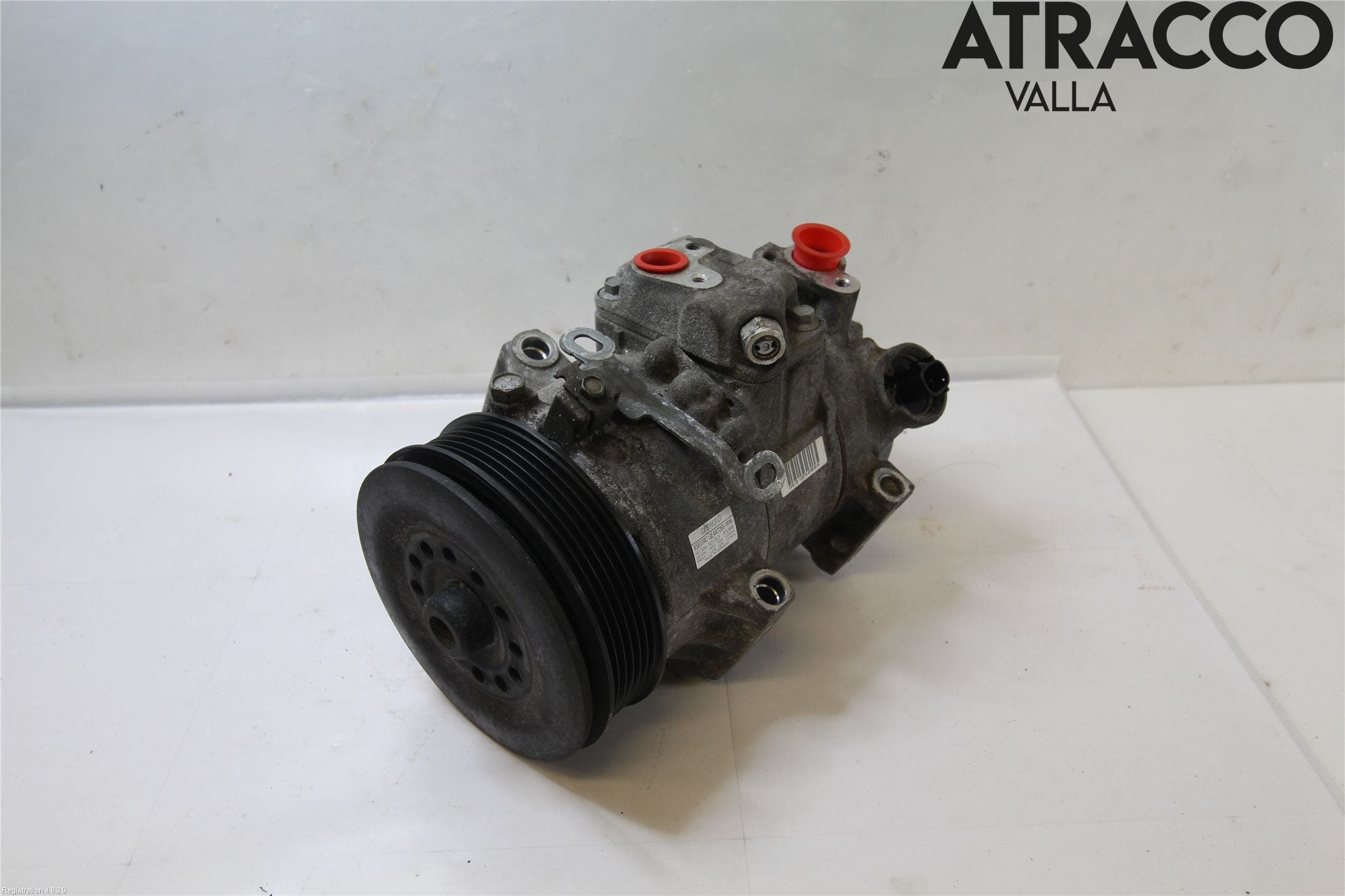 Toyota AURIS 10-12 Ac Kompressor