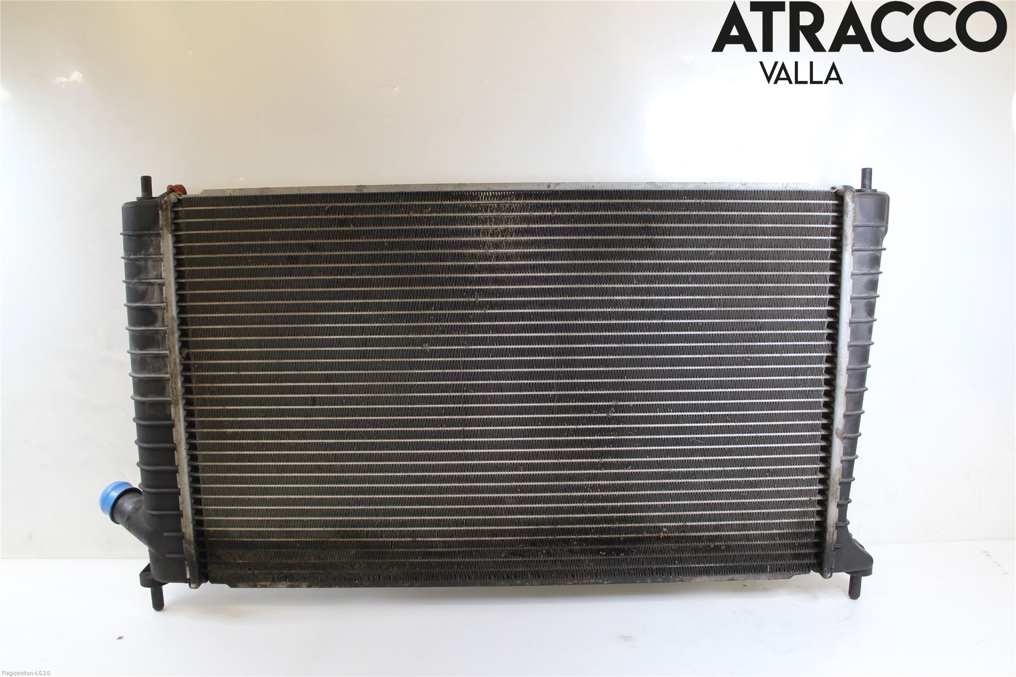 Saab 9-5     06-10 Kylare Man