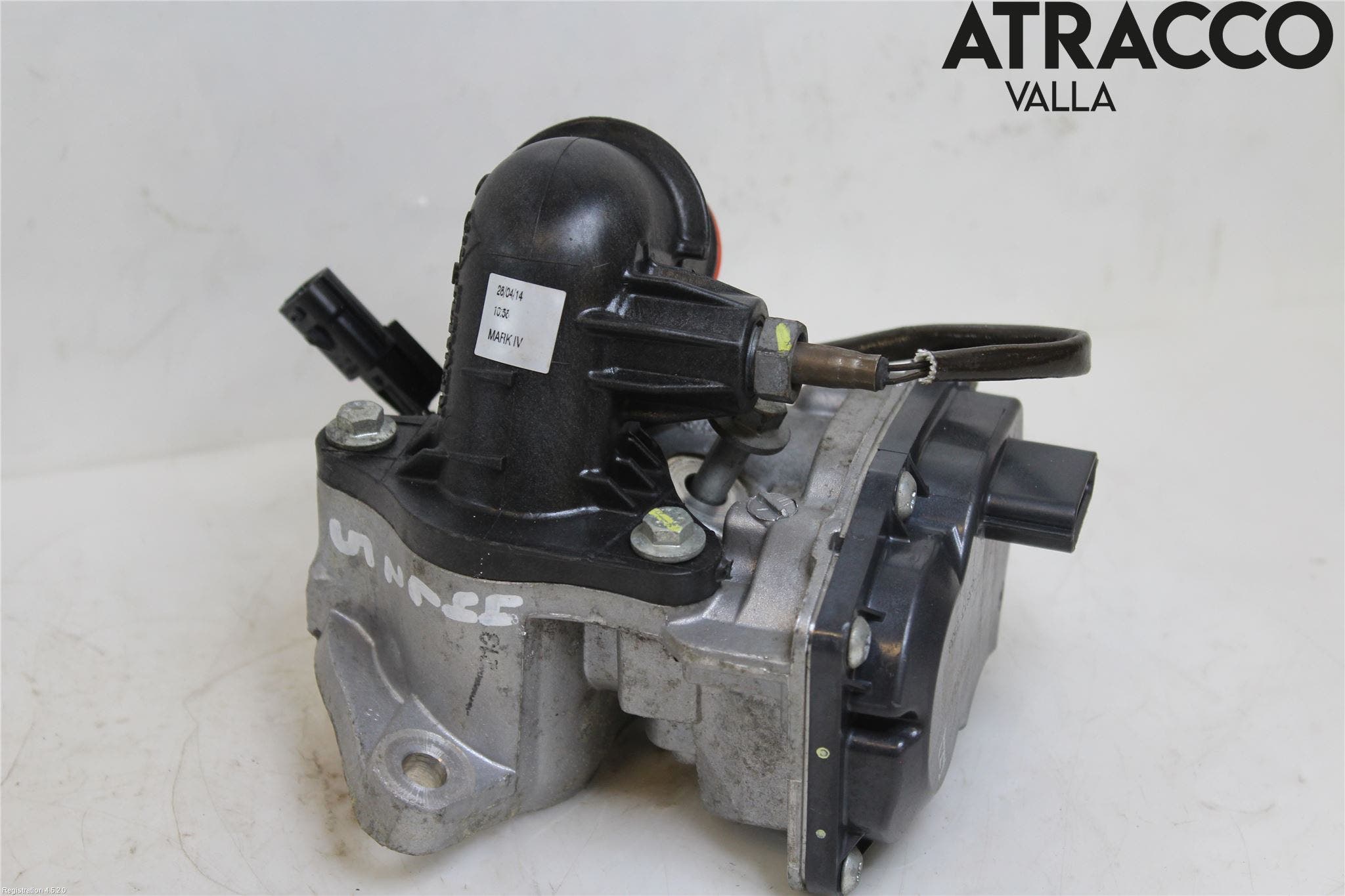 Renault KANGOO II 15-21 Egr Styrventil