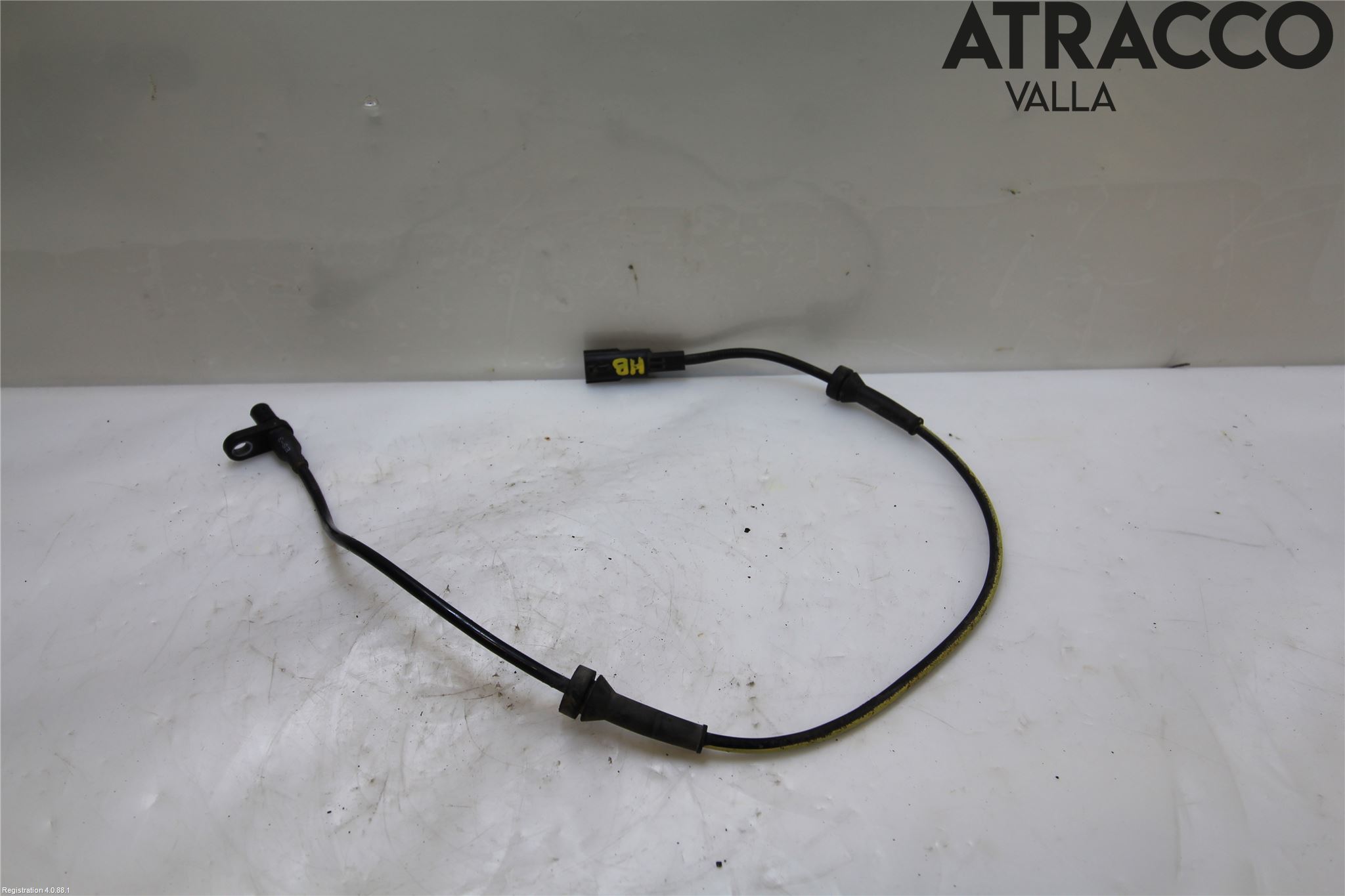 Nissan QASHQAI 17-21 Abs Sensor