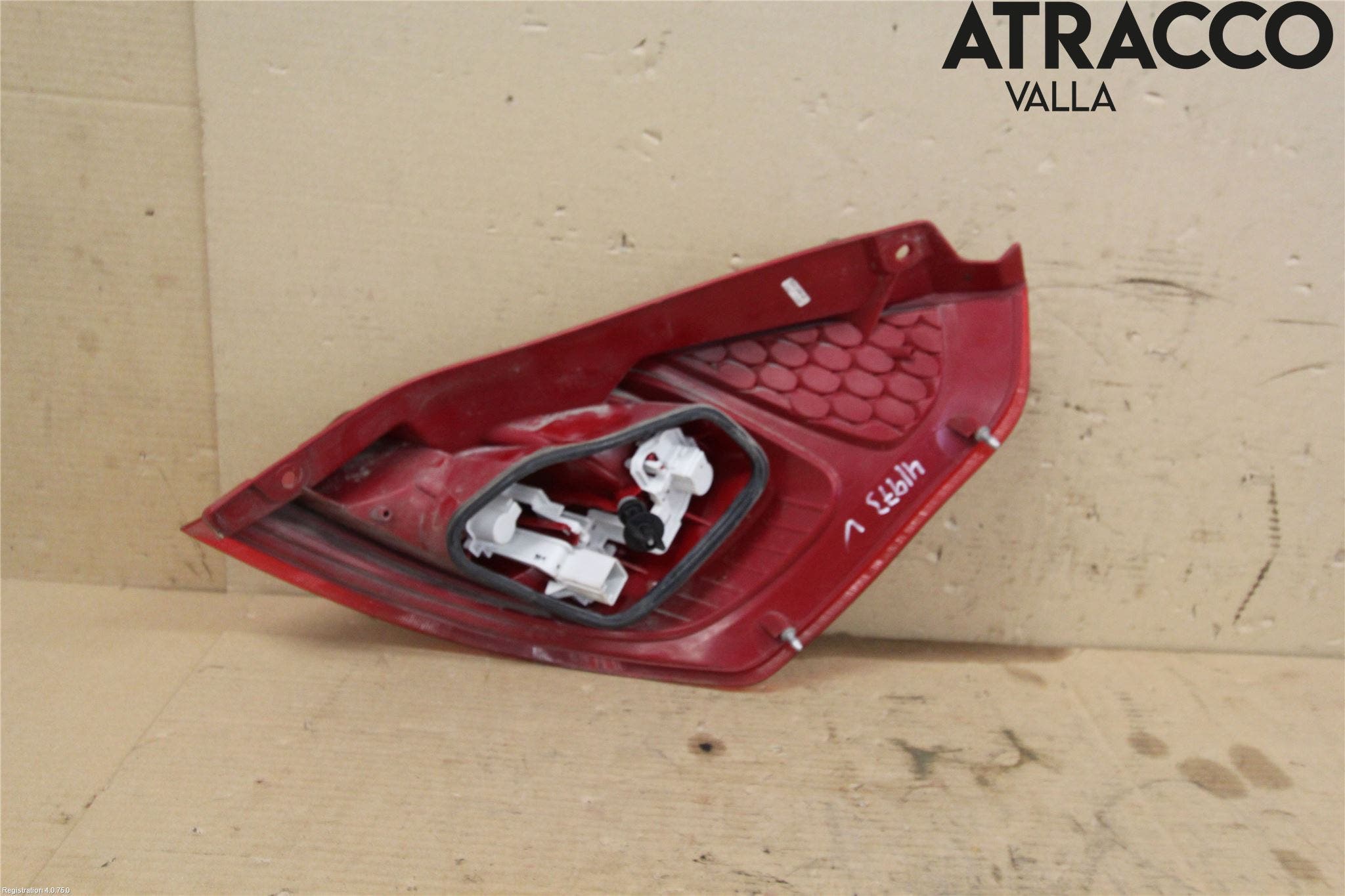 Ford FIESTA 09-12 Bakljus Vänster