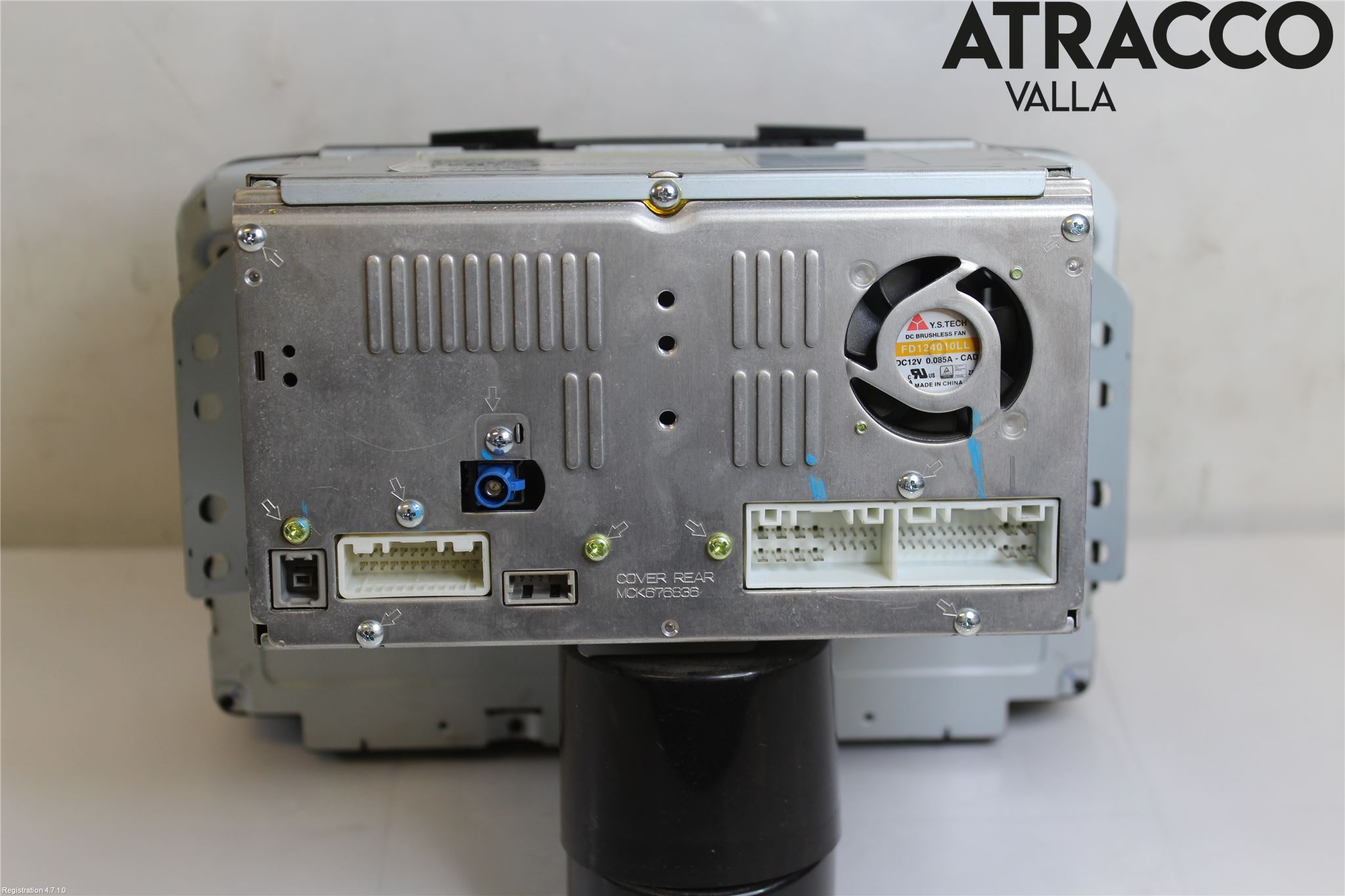 Kia SORENTO 15-20 Cd Radio - Multimediapanel