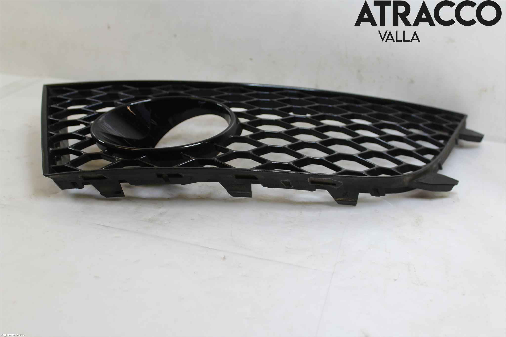 Audi A4 12-15 Stöt Utfyllnad-List-Grill