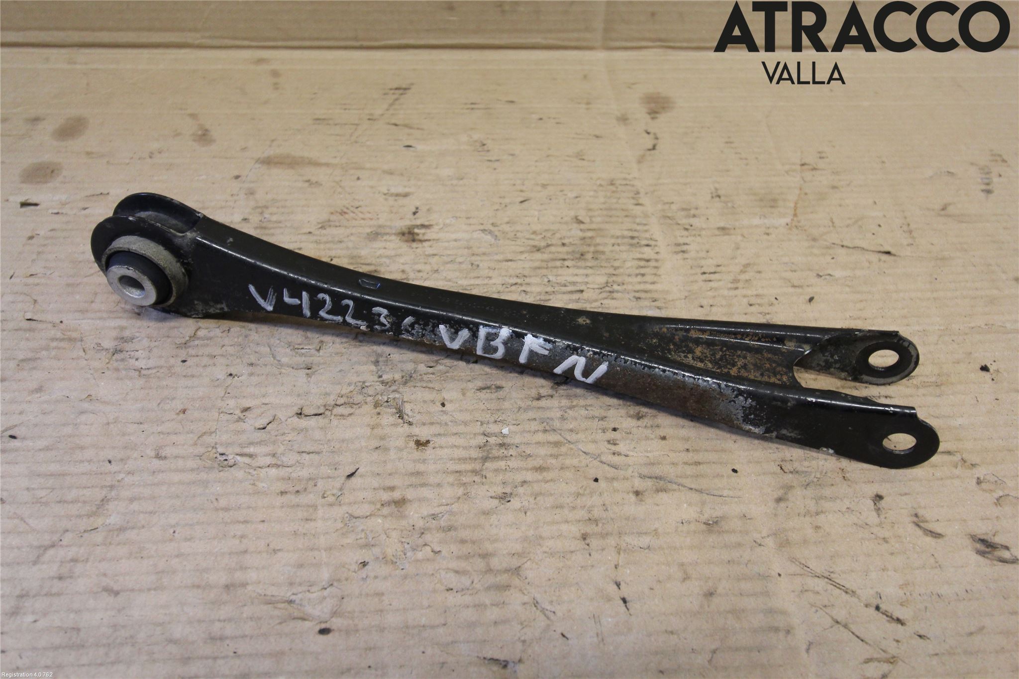 BMW 3 GT F34 13-19 Momentstag Bak