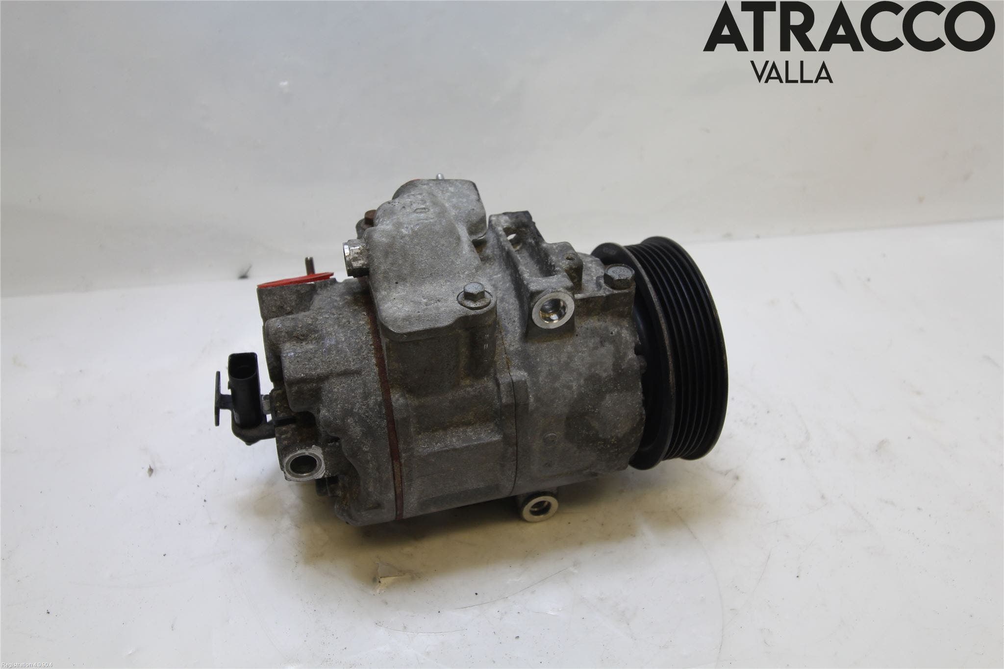 Skoda FABIA 07-14 Ac Kompressor